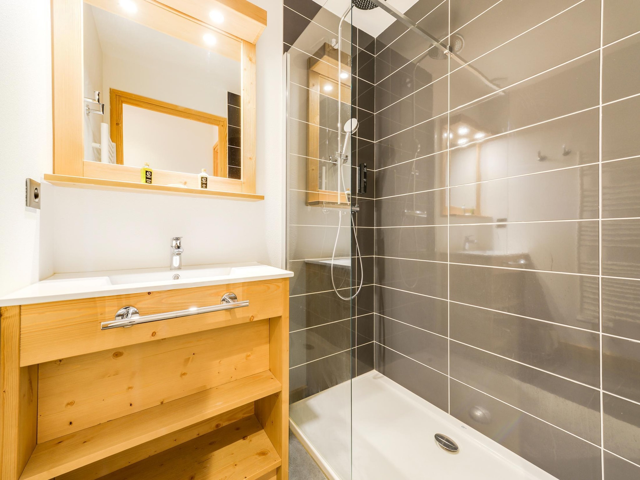 Apartment COMBLOUX Les Fermes du Mont Blanc - A24S