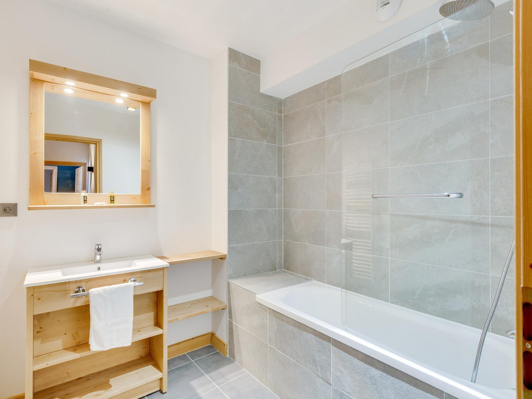 Apartment COMBLOUX Les Fermes du Mont Blanc - A24S