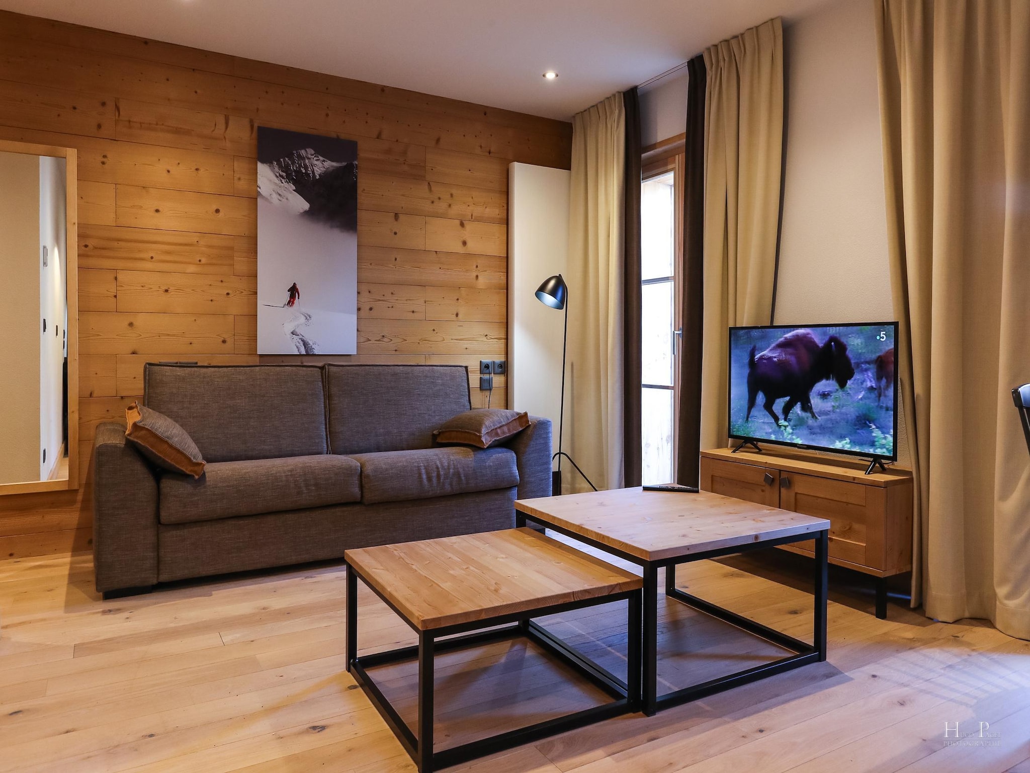 Apartment COMBLOUX Les Fermes du Mont Blanc - A24S