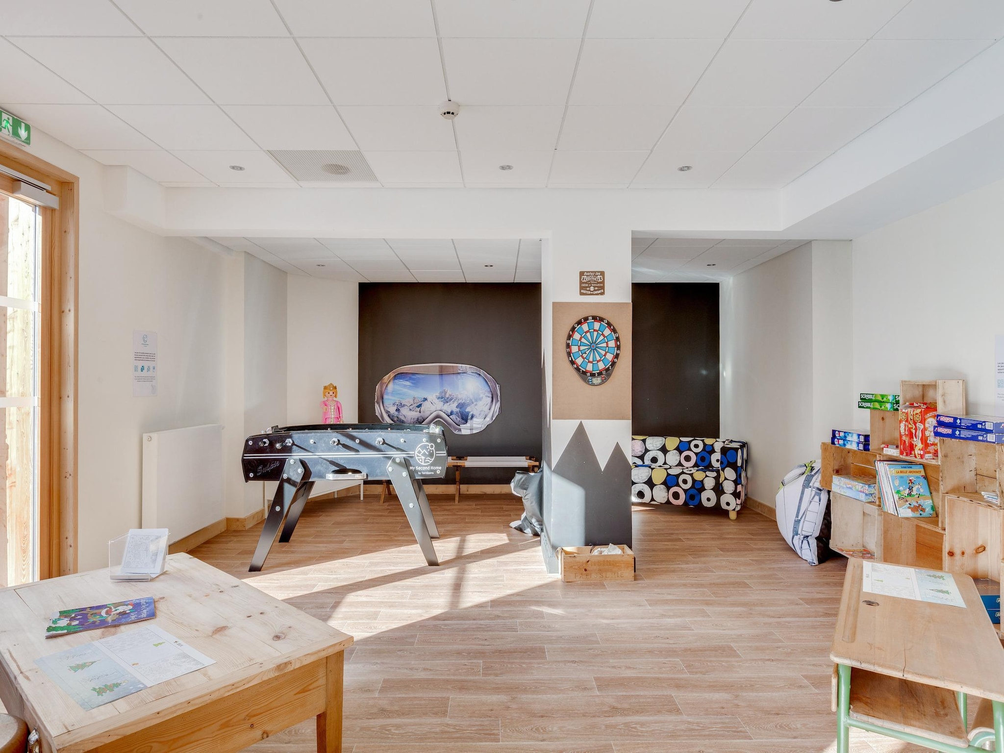 Apartment COMBLOUX Les Fermes du Mont Blanc - A24S