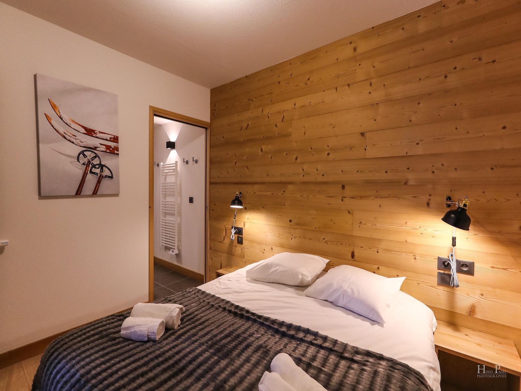 Apartment COMBLOUX Les Fermes du Mont Blanc - A24S