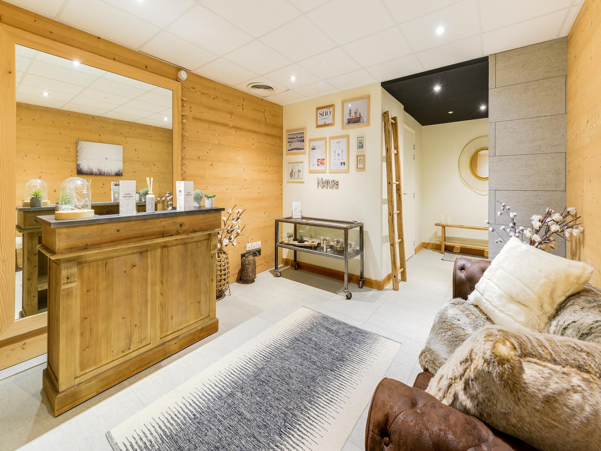 Apartment COMBLOUX Les Fermes du Mont Blanc - A24S
