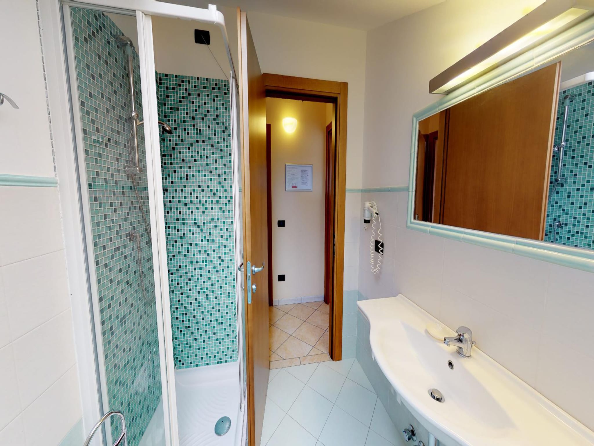 Appartamento Residence Miriam - APARTMENT TWO BEDROOMS