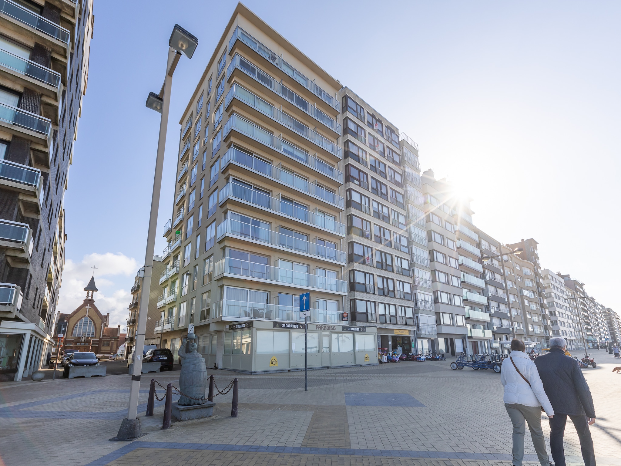 Appartement Kwintebank 0603