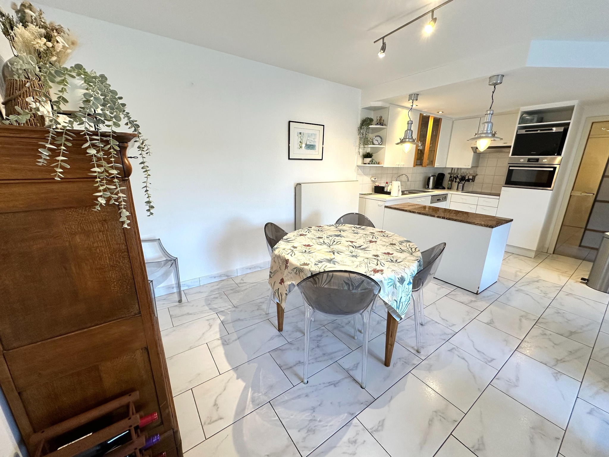 Ferienwohnung Reigersnest 0102