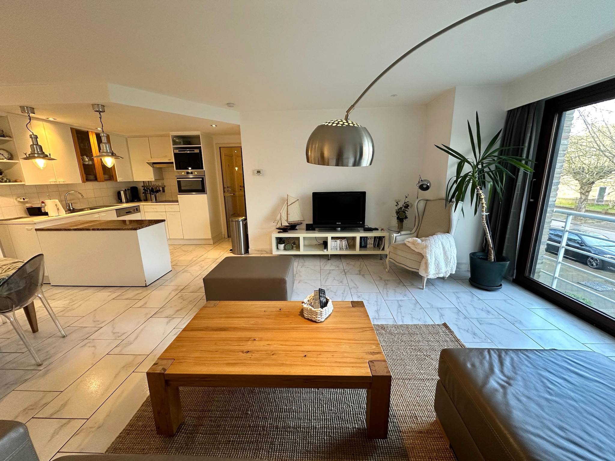 Ferienwohnung Reigersnest 0102