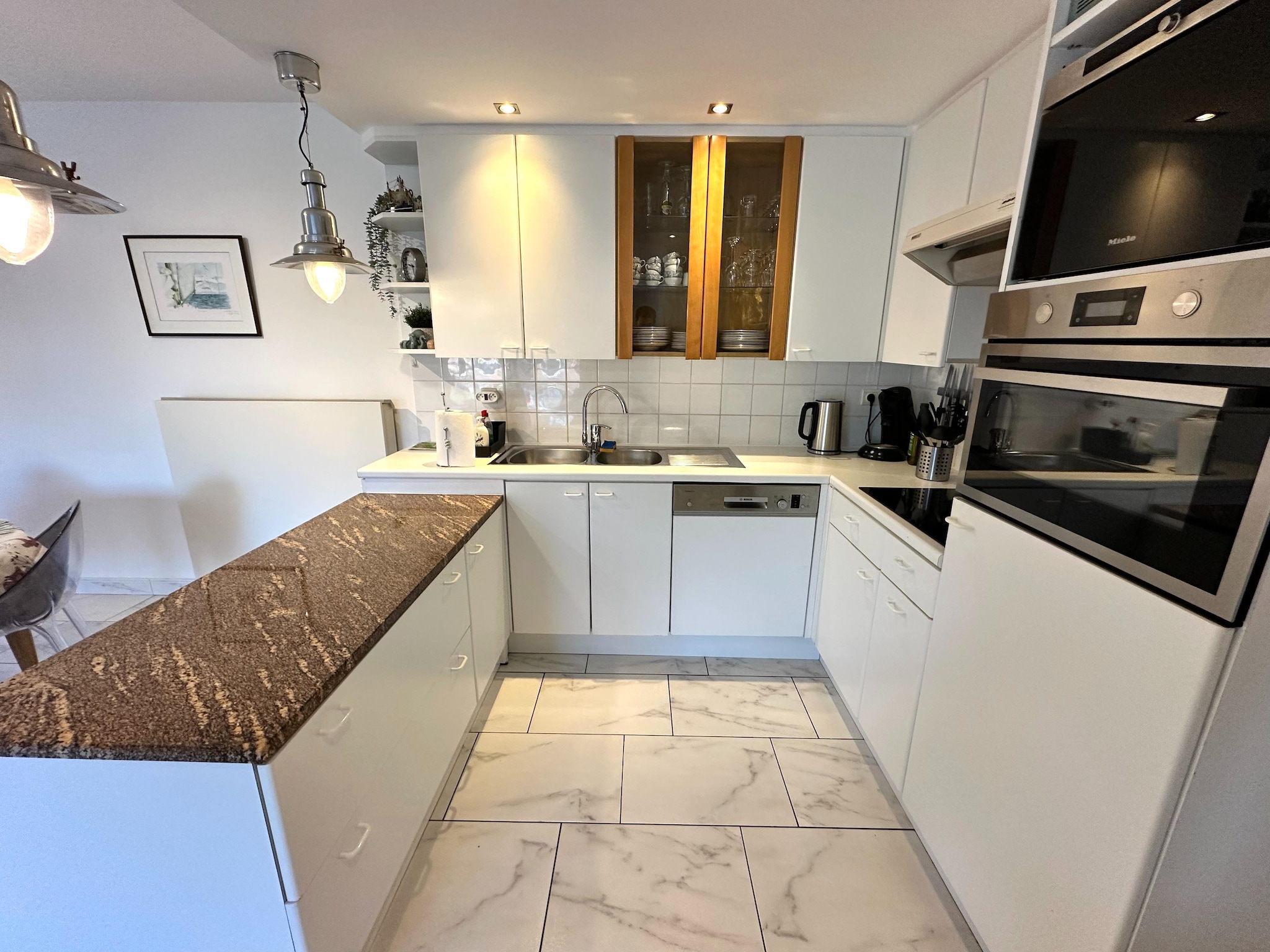 Ferienwohnung Reigersnest 0102