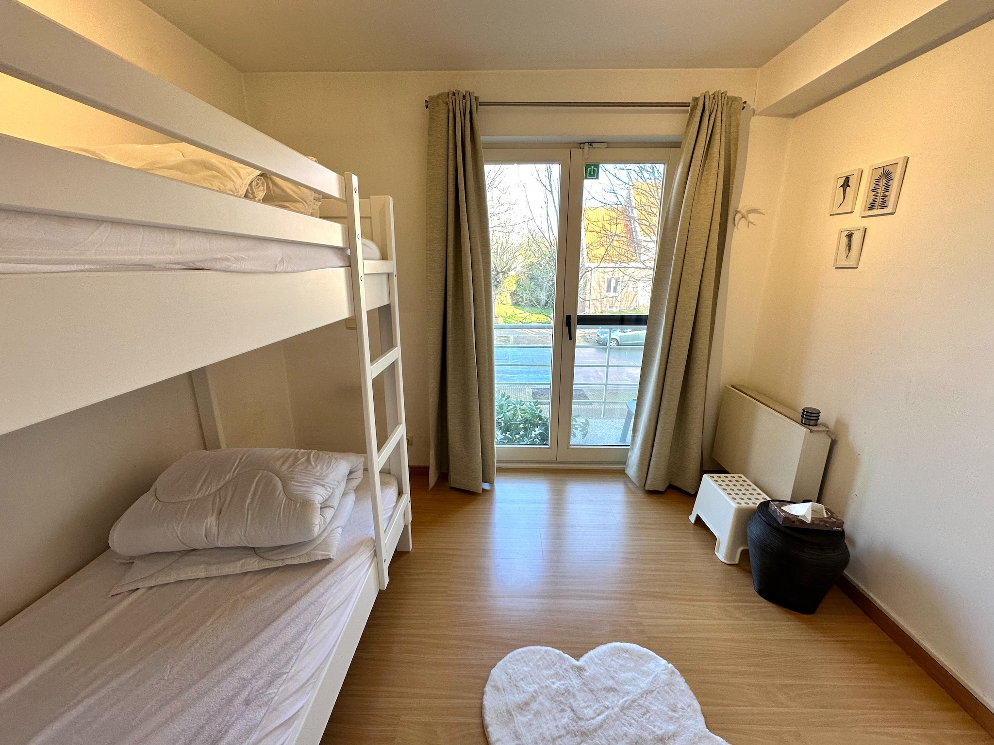 Ferienwohnung Reigersnest 0102