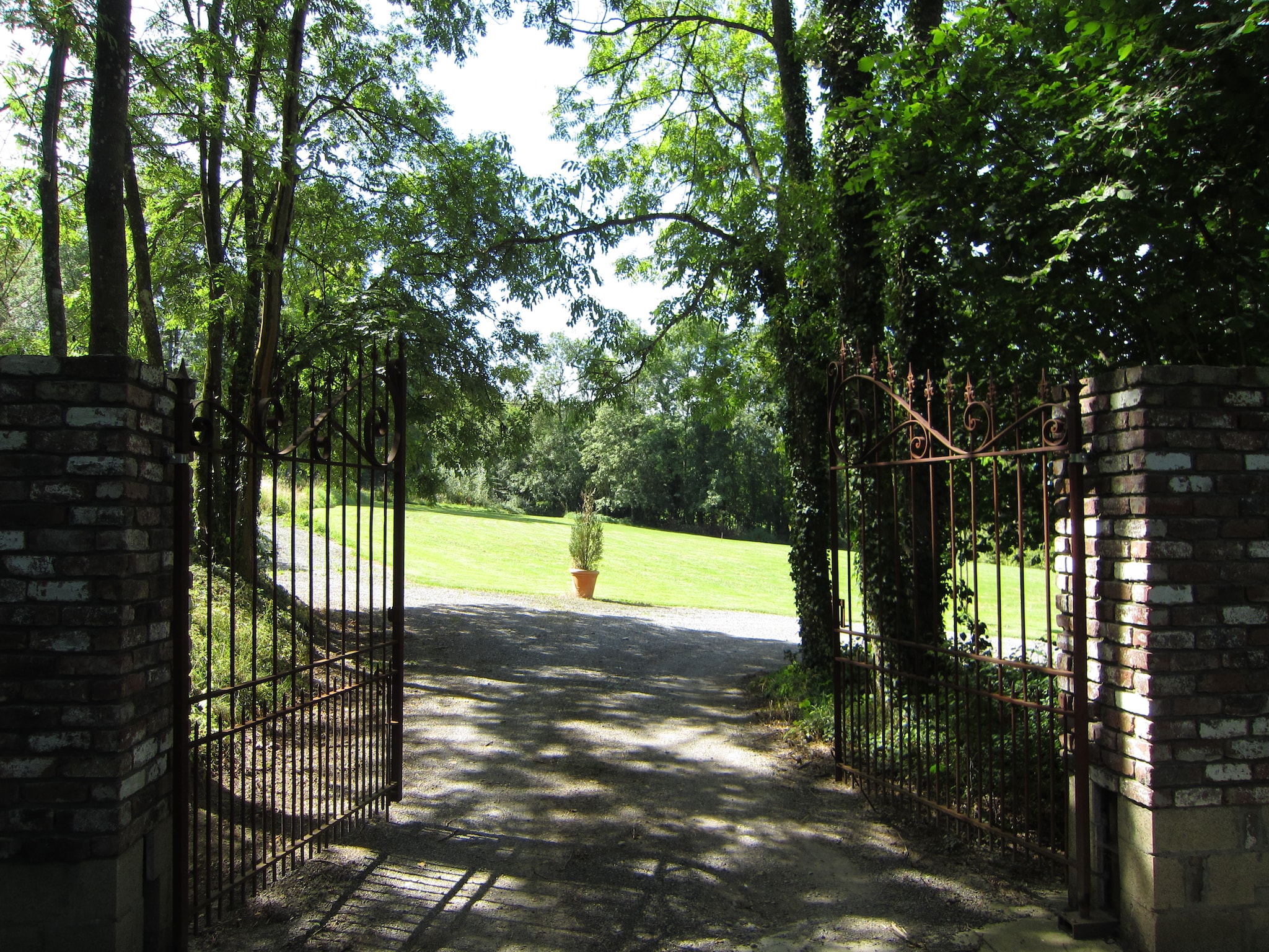   Gentilhommière du Broux