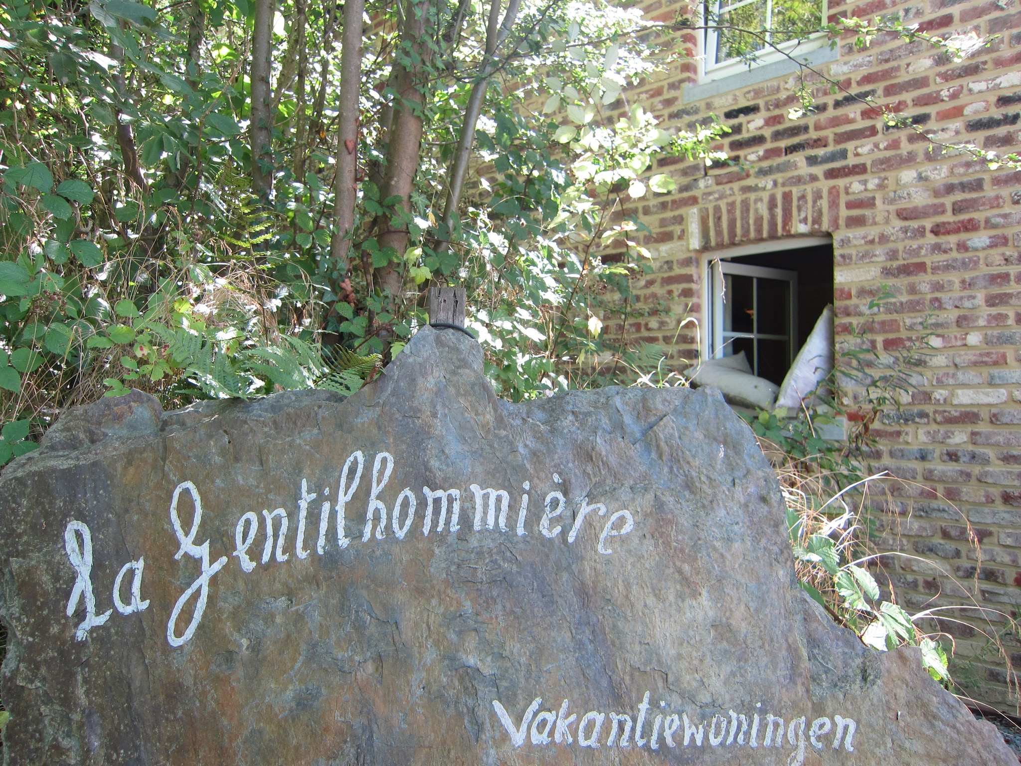   Gentilhommière du Broux