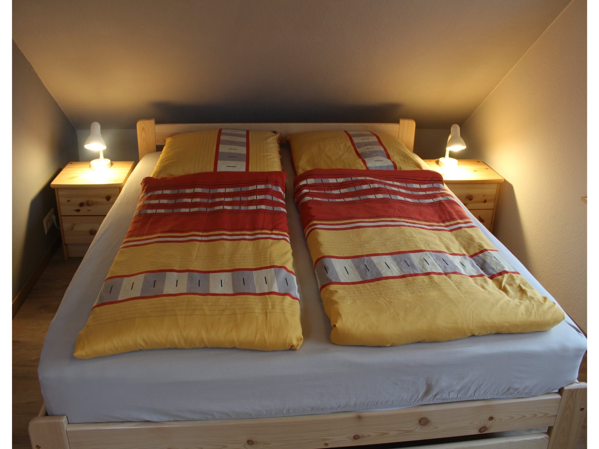 Vacation home Harderhof 1