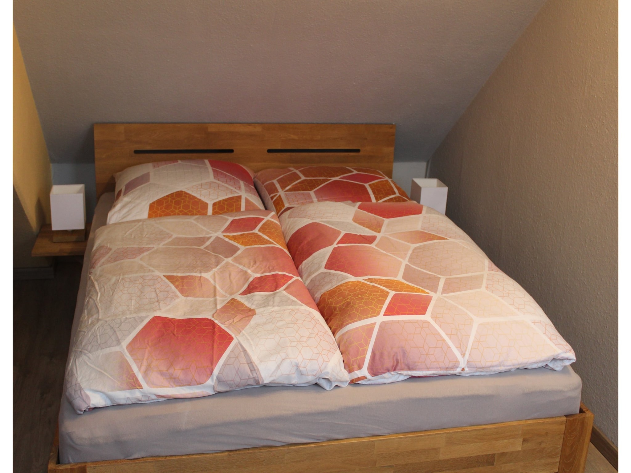 Vacation home Harderhof 1