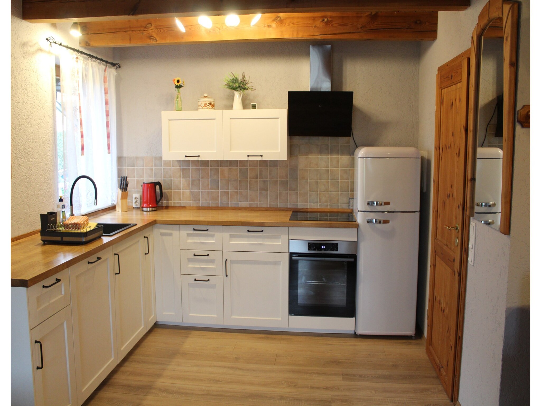 Vacation home Harderhof 1