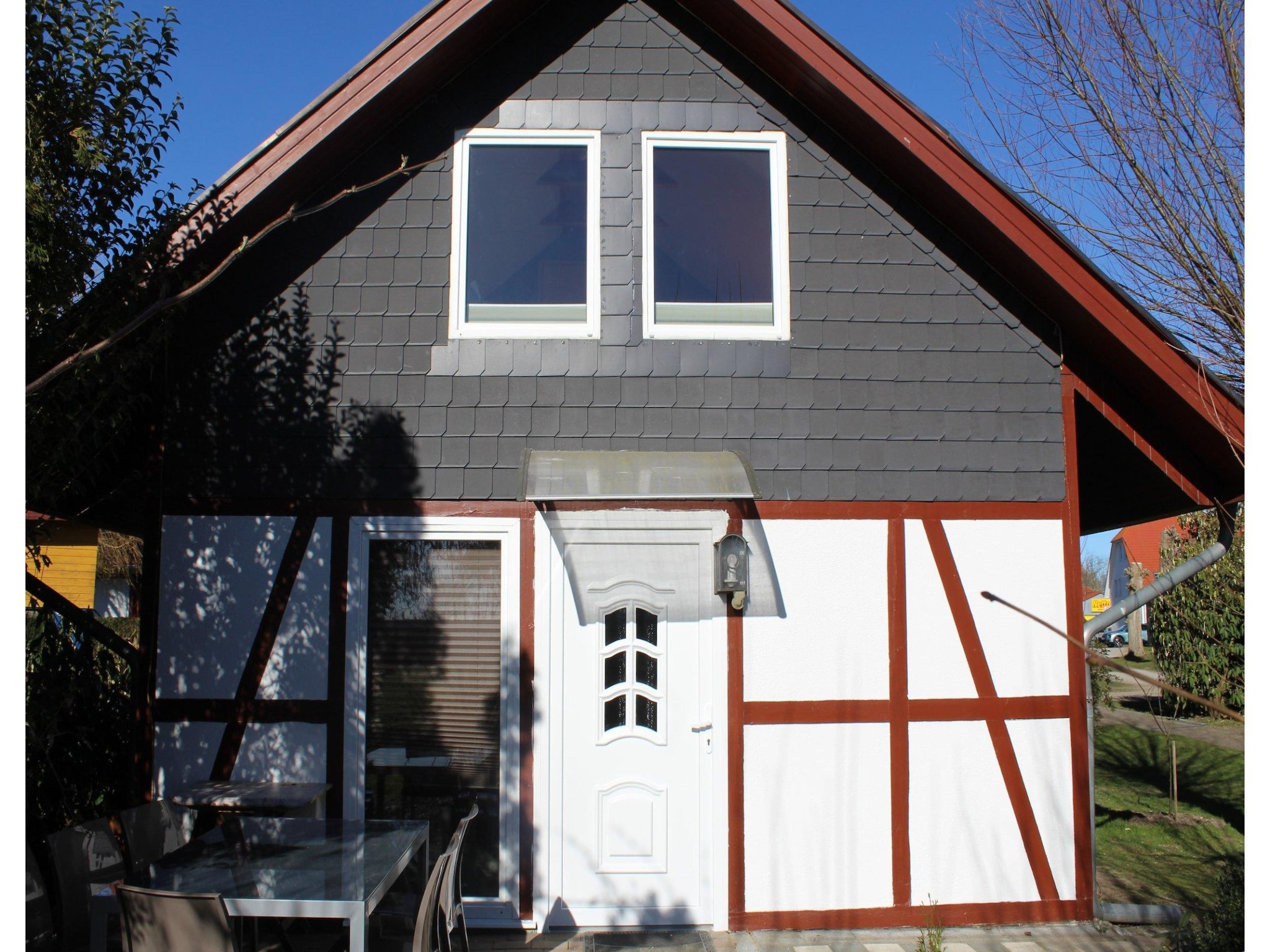 Vacation home Harderhof 1
