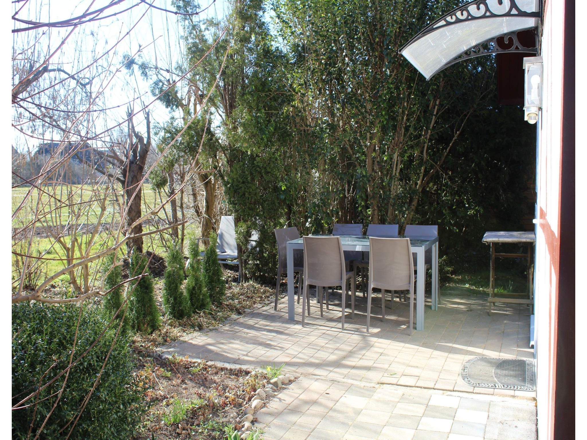 Vacation home Harderhof 1