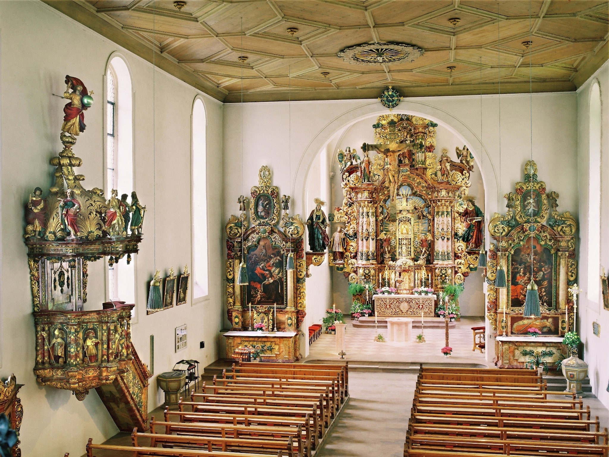 Ferienwohnung Kirchenbauer