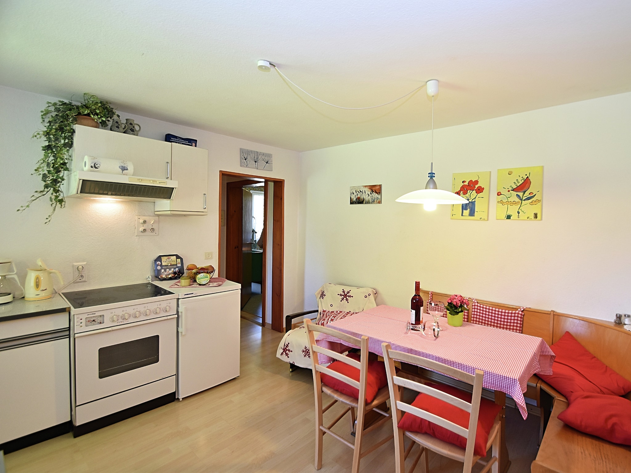 Ferienwohnung Kirchenbauer