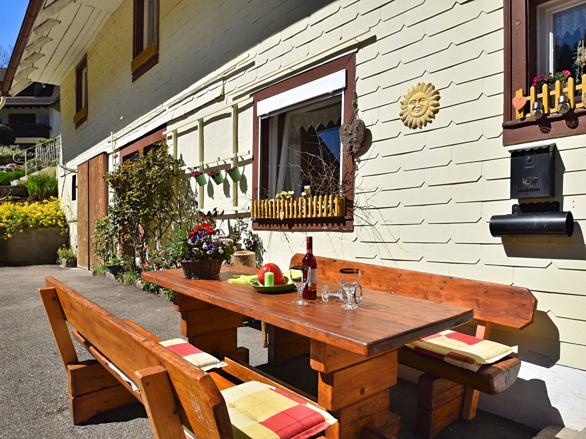 Ferienwohnung Kirchenbauer