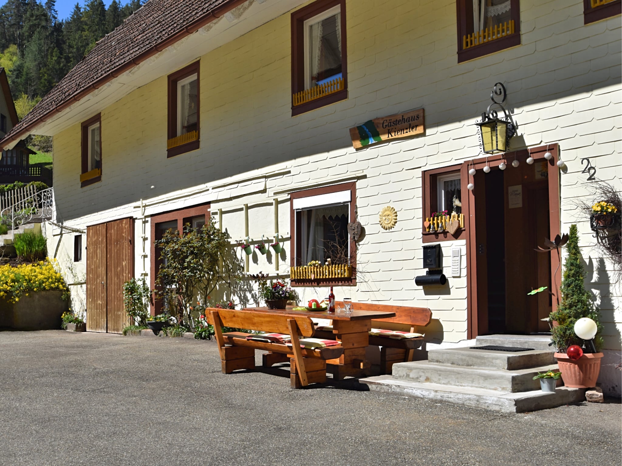 Ferienwohnung Kirchenbauer