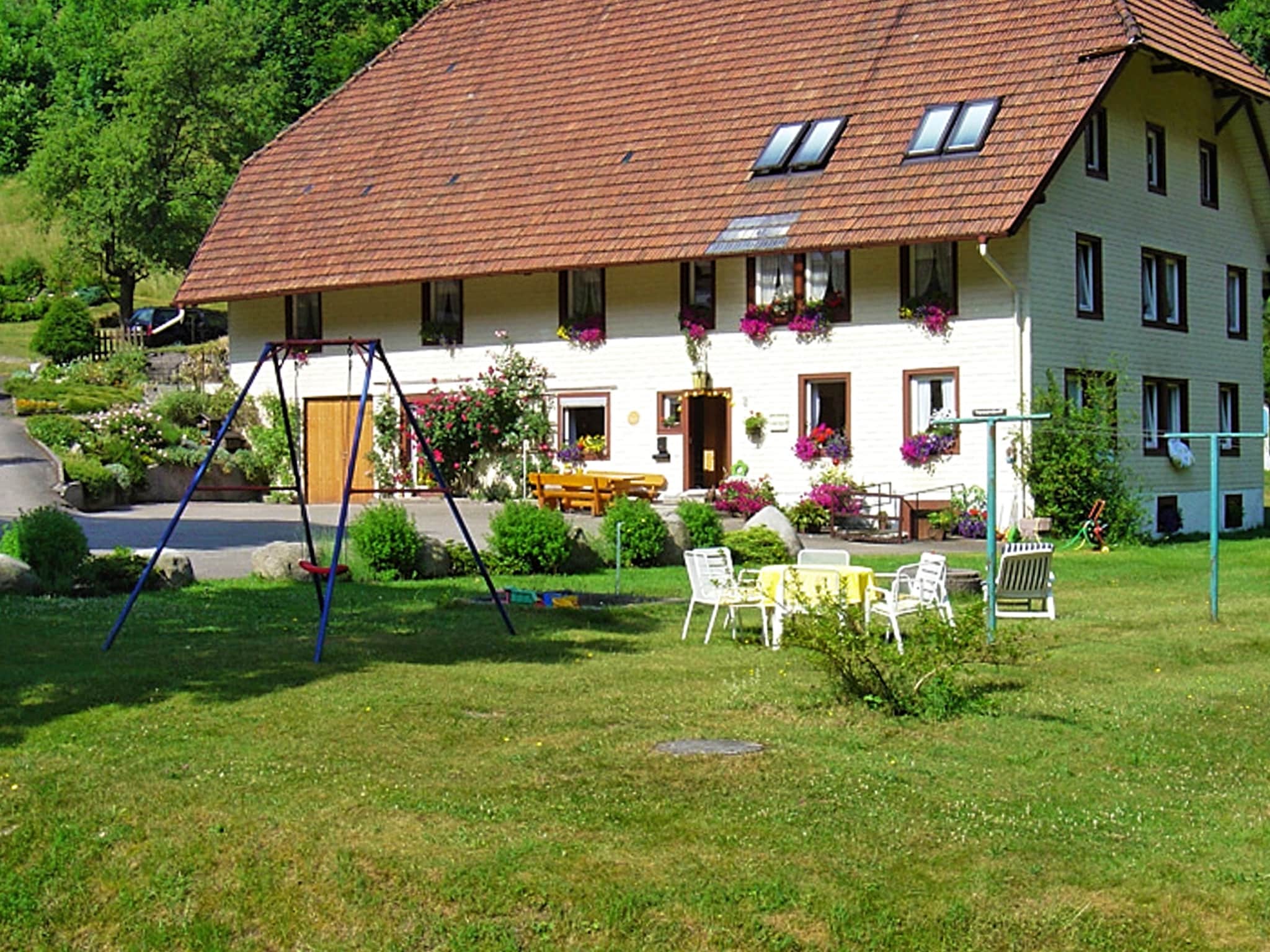 Ferienwohnung Kirchenbauer