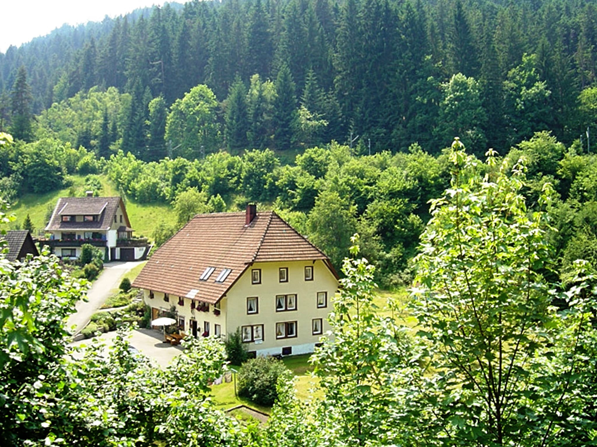 Ferienwohnung Kirchenbauer