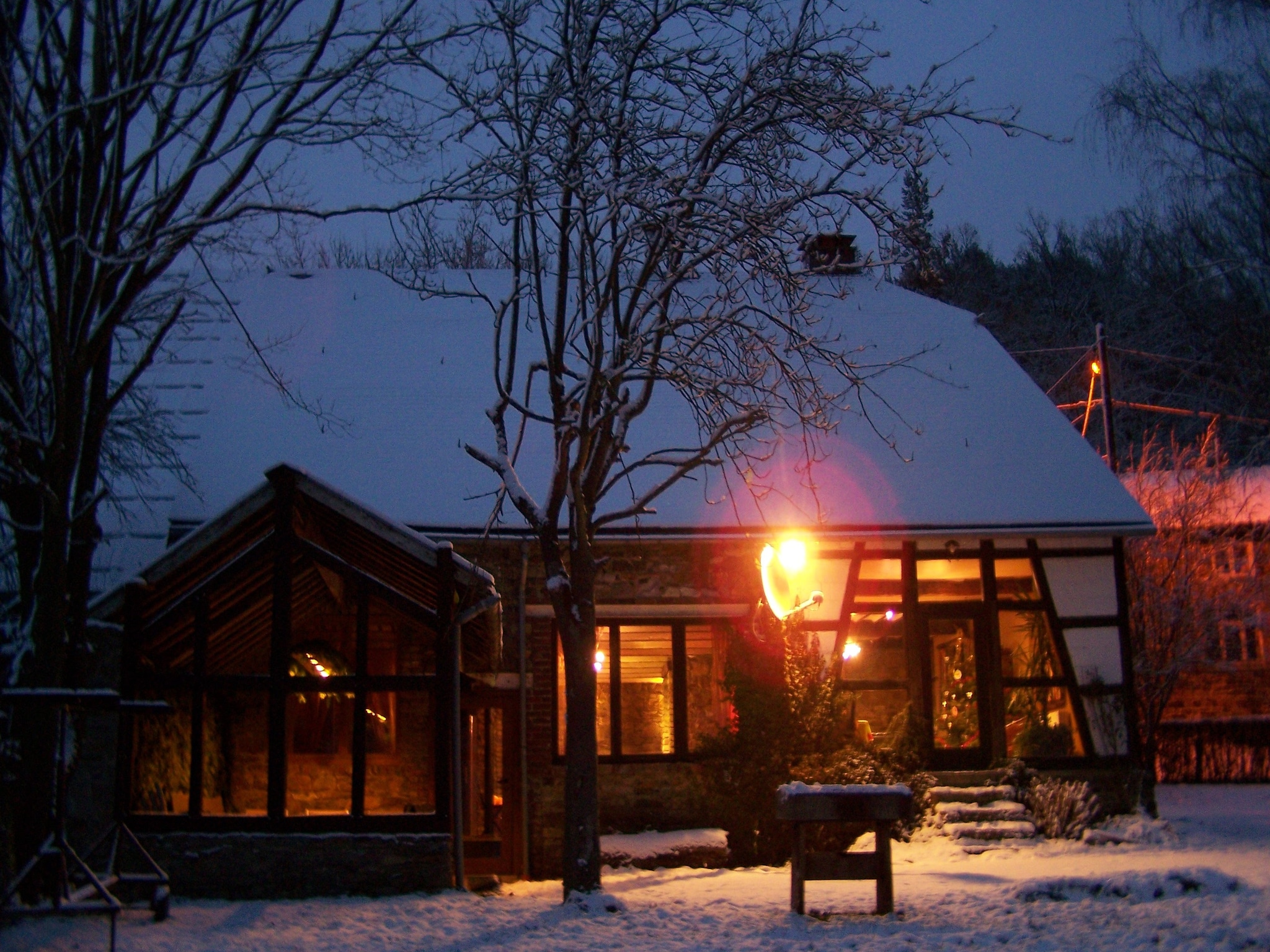 Ferienhaus Au Pré Fleuri
