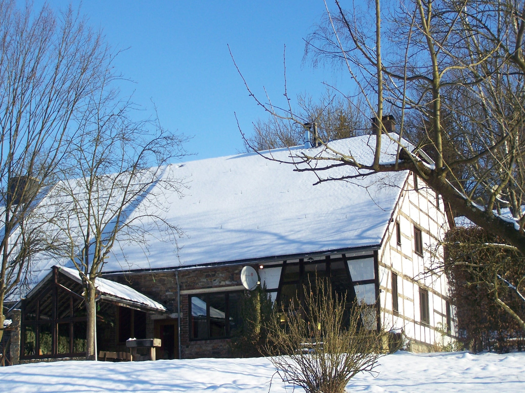 Ferienhaus Au Pré Fleuri