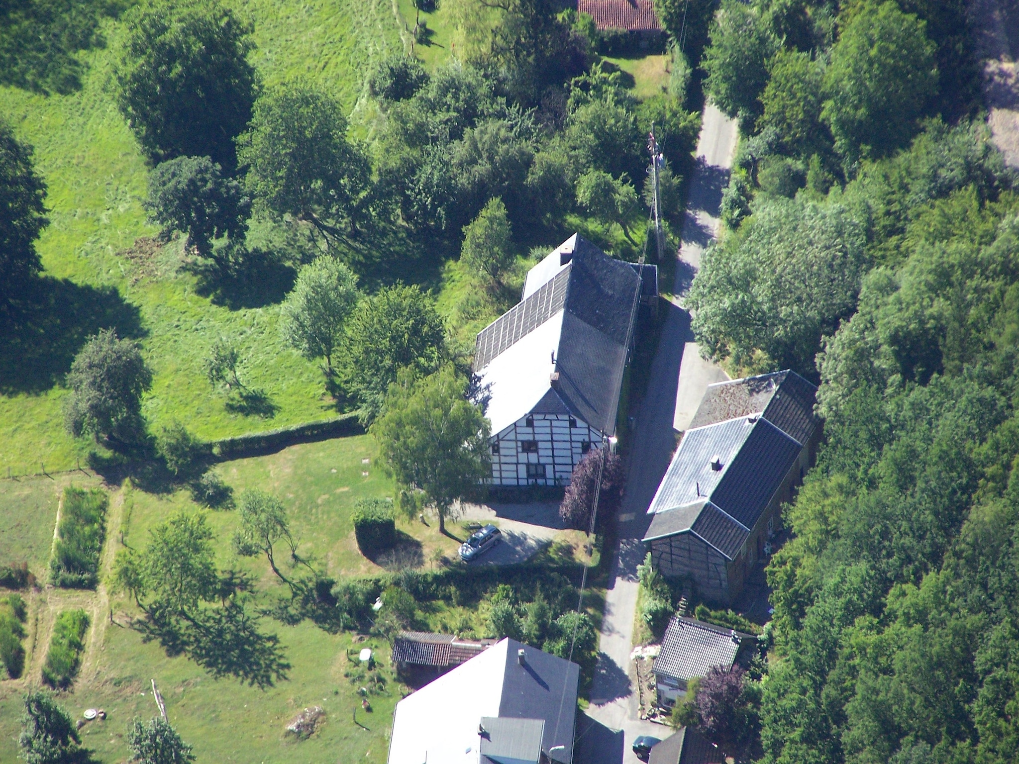 Ferienhaus Au Pré Fleuri