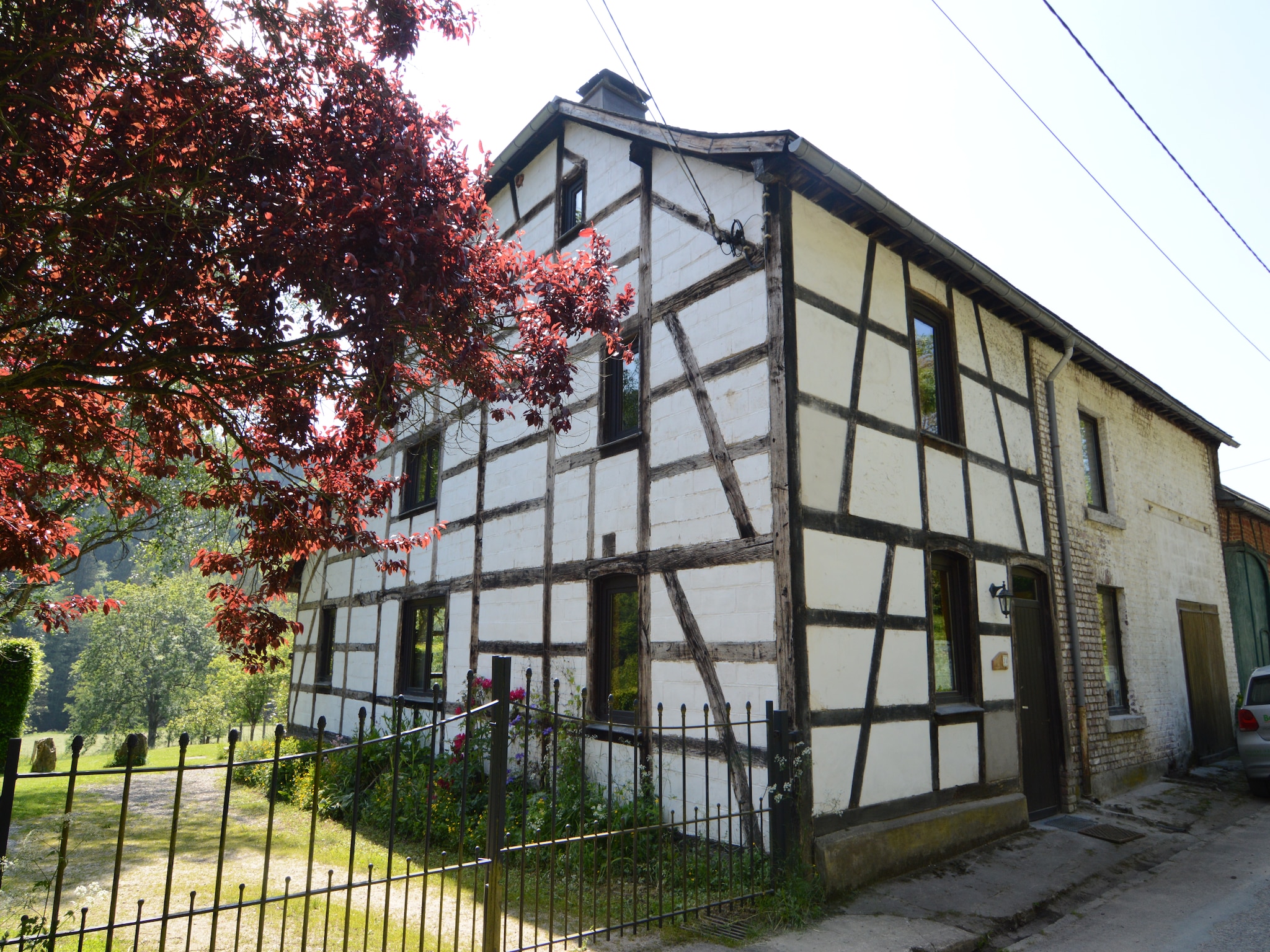 Ferienhaus Au Pré Fleuri