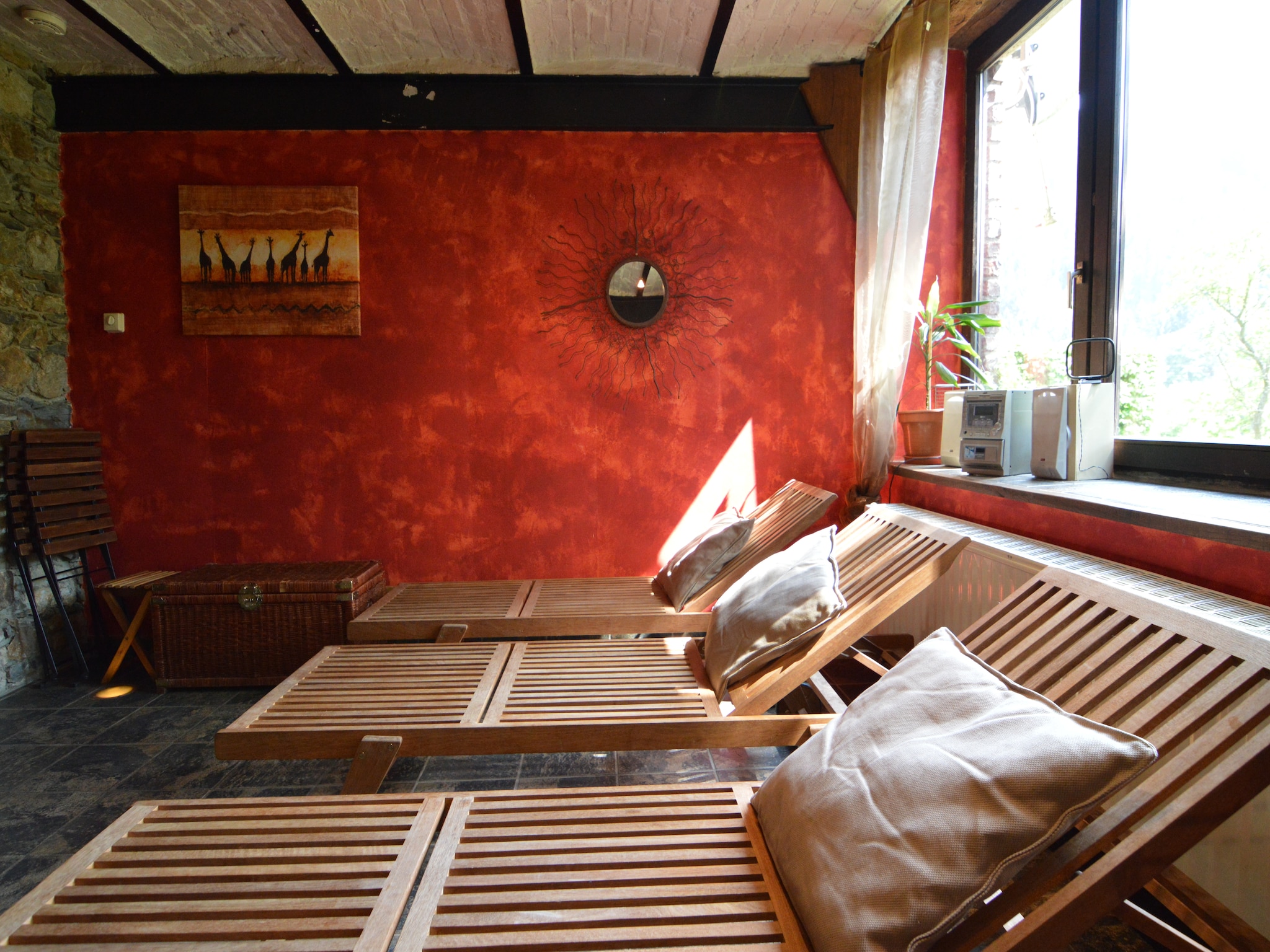 Ferienhaus Au Pré Fleuri