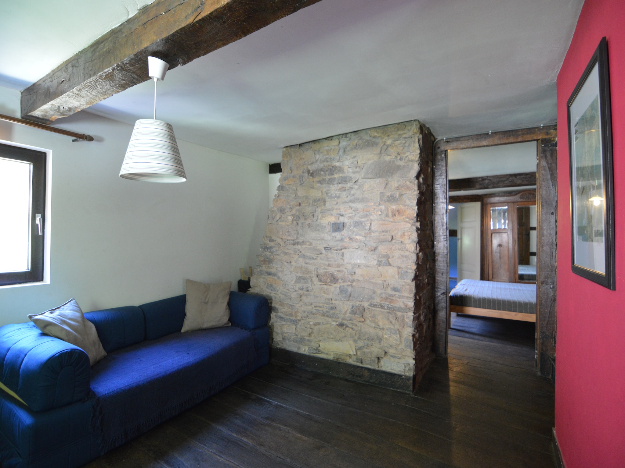 Ferienhaus Au Pré Fleuri