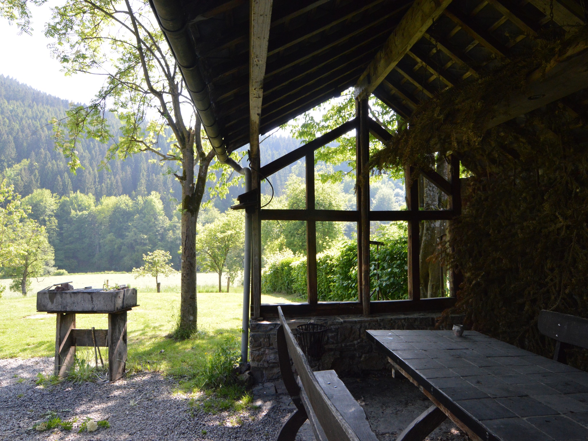 Ferienhaus Au Pré Fleuri