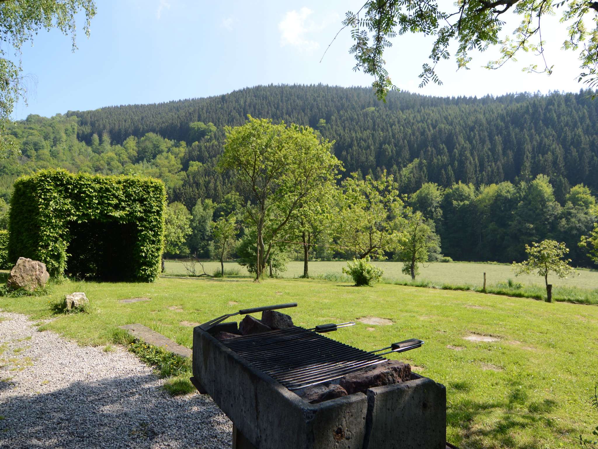 Ferienhaus Au Pré Fleuri