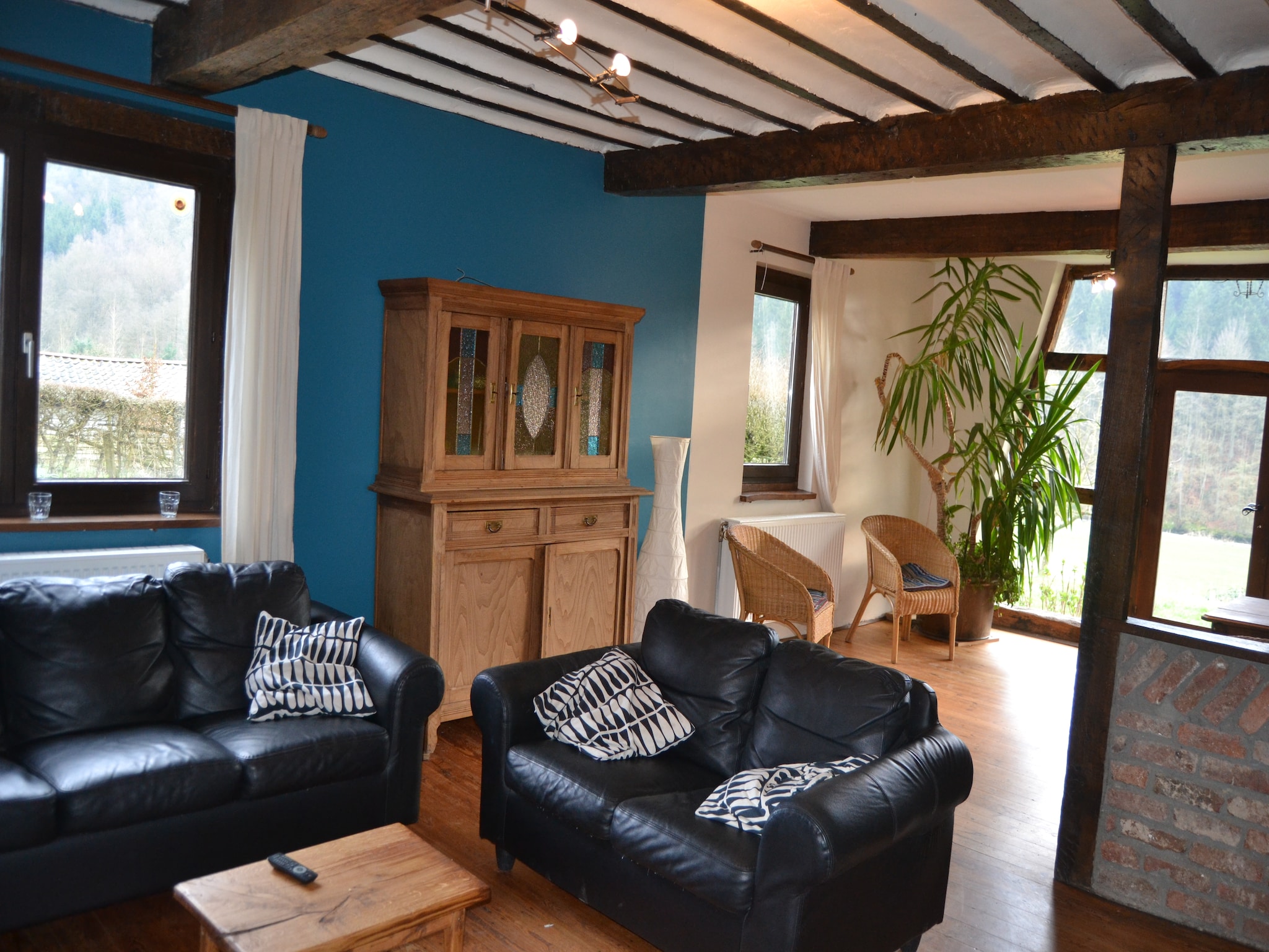 Ferienhaus Au Pré Fleuri