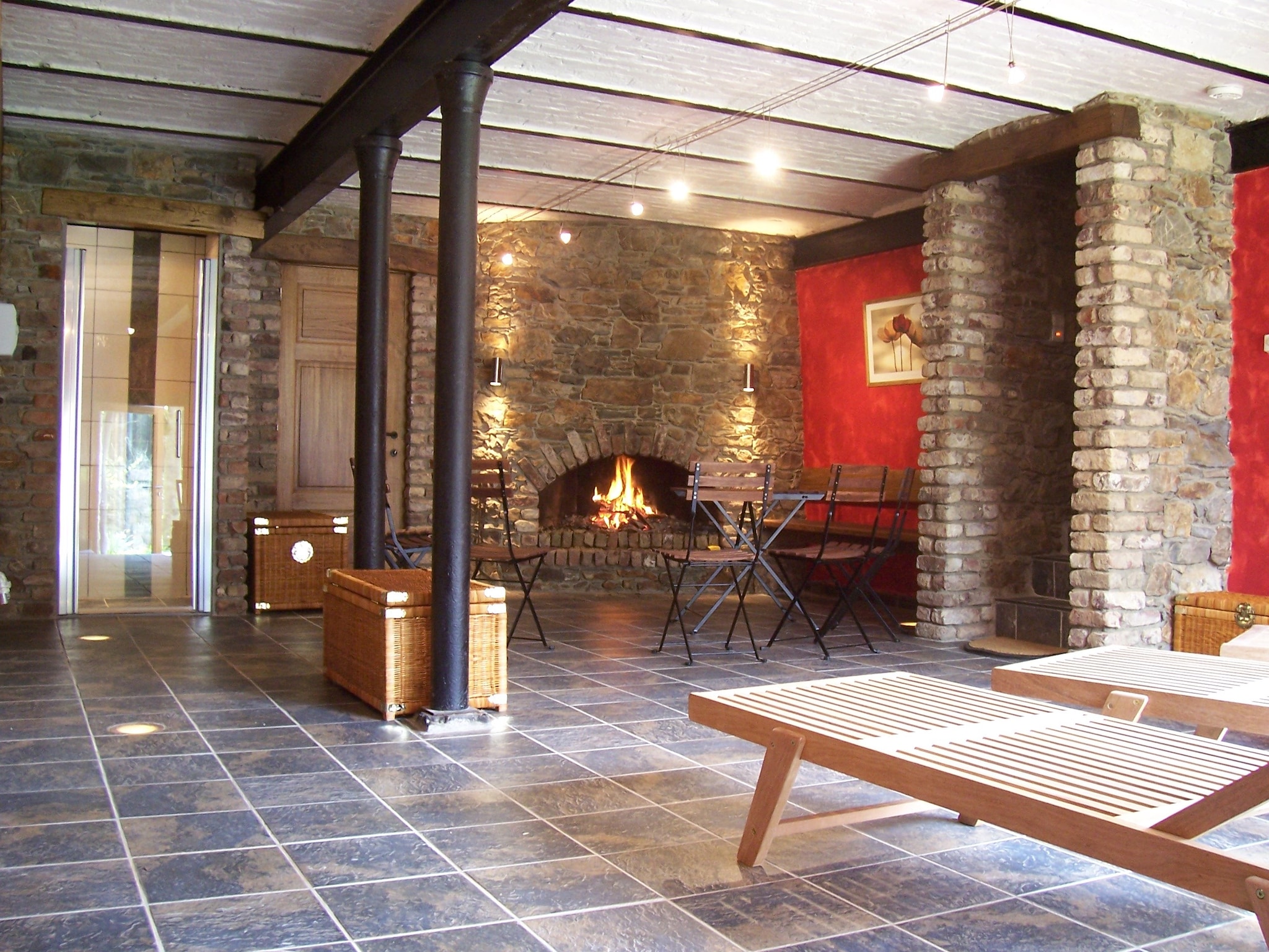 Ferienhaus Au Pré Fleuri