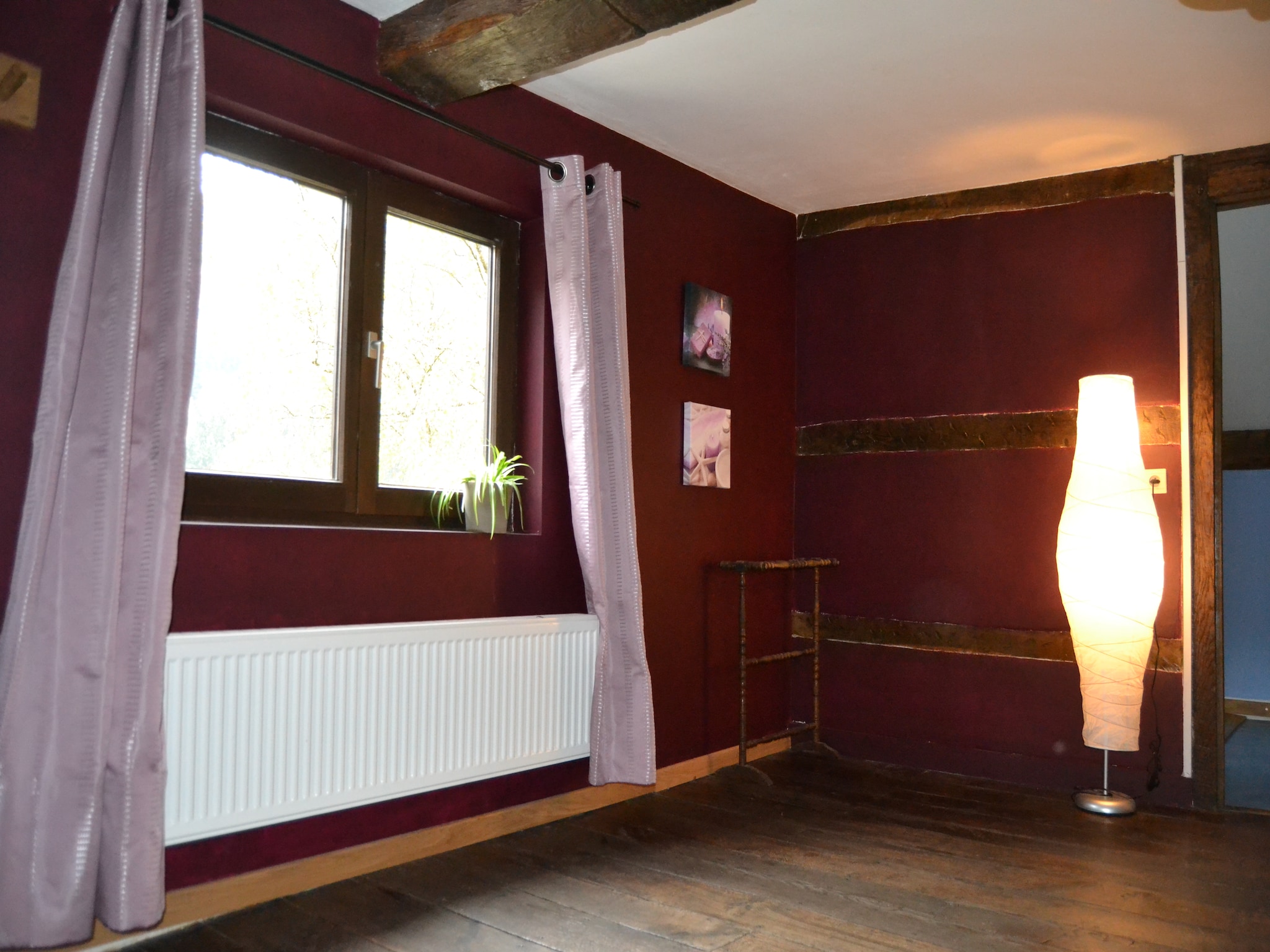 Ferienhaus Au Pré Fleuri