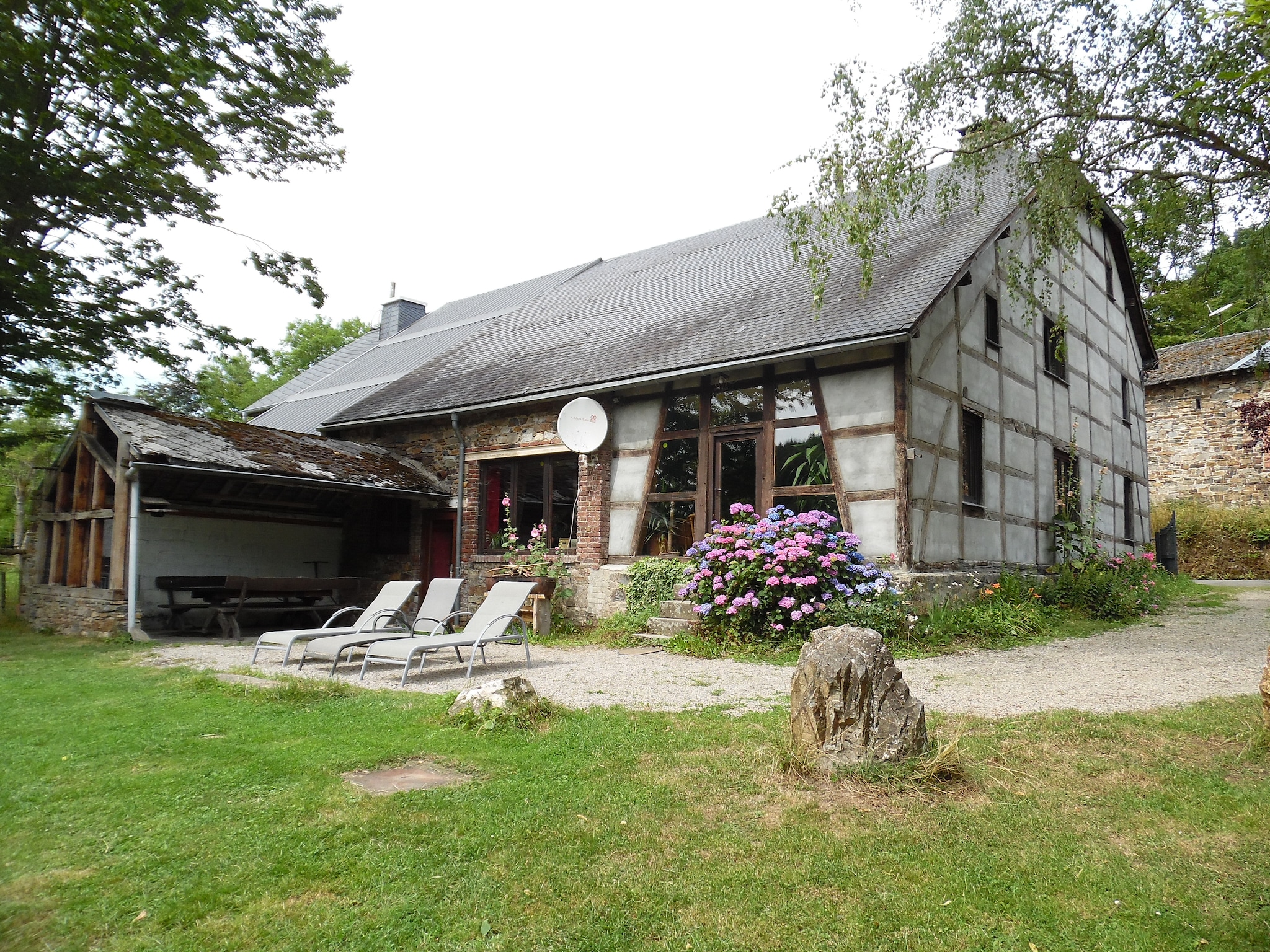 Ferienhaus Au Pré Fleuri