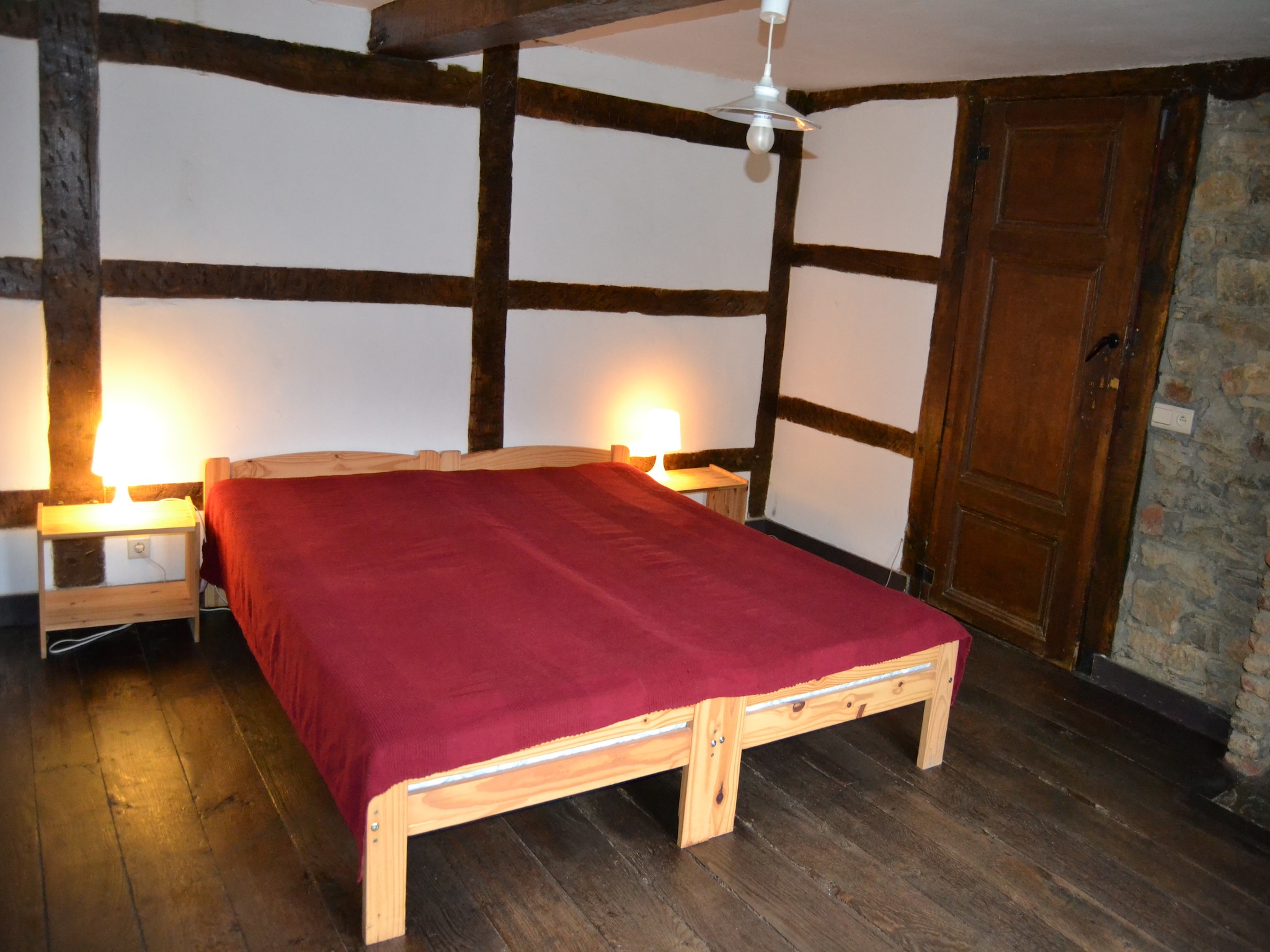 Ferienhaus Au Pré Fleuri