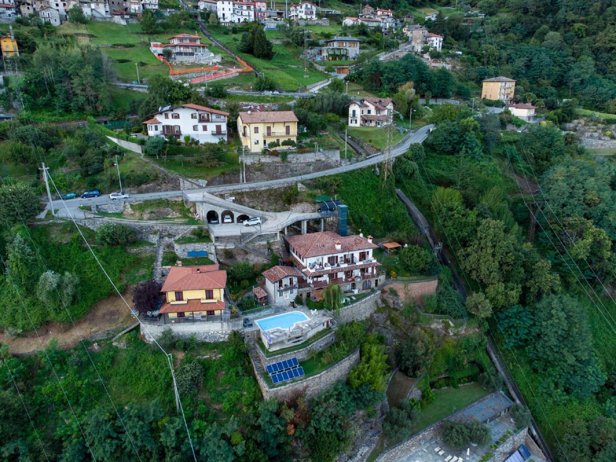 Appartement Casa Archi Cinque