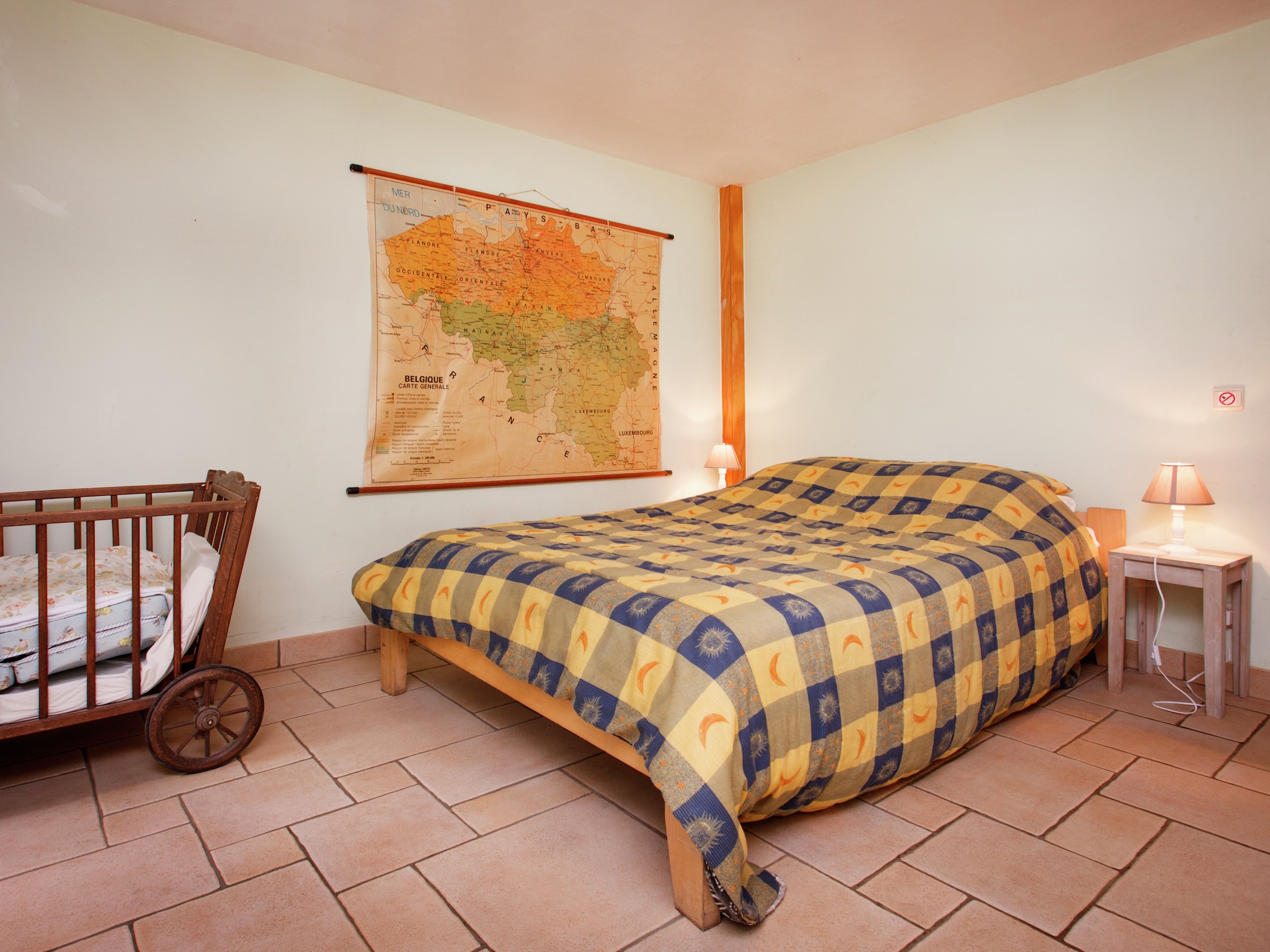Vakantiehuis Les Epilobes