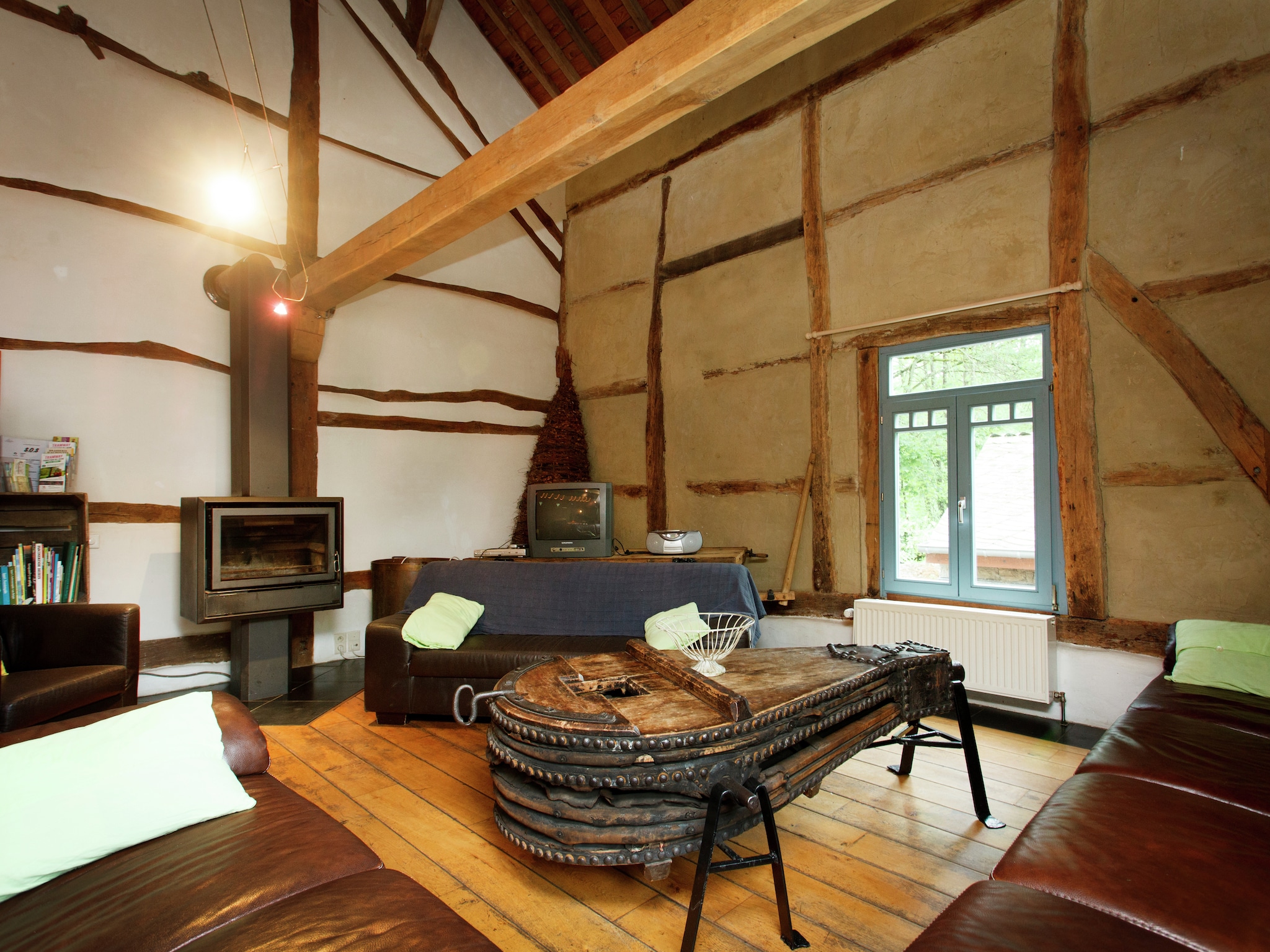 Vakantiehuis Les Epilobes
