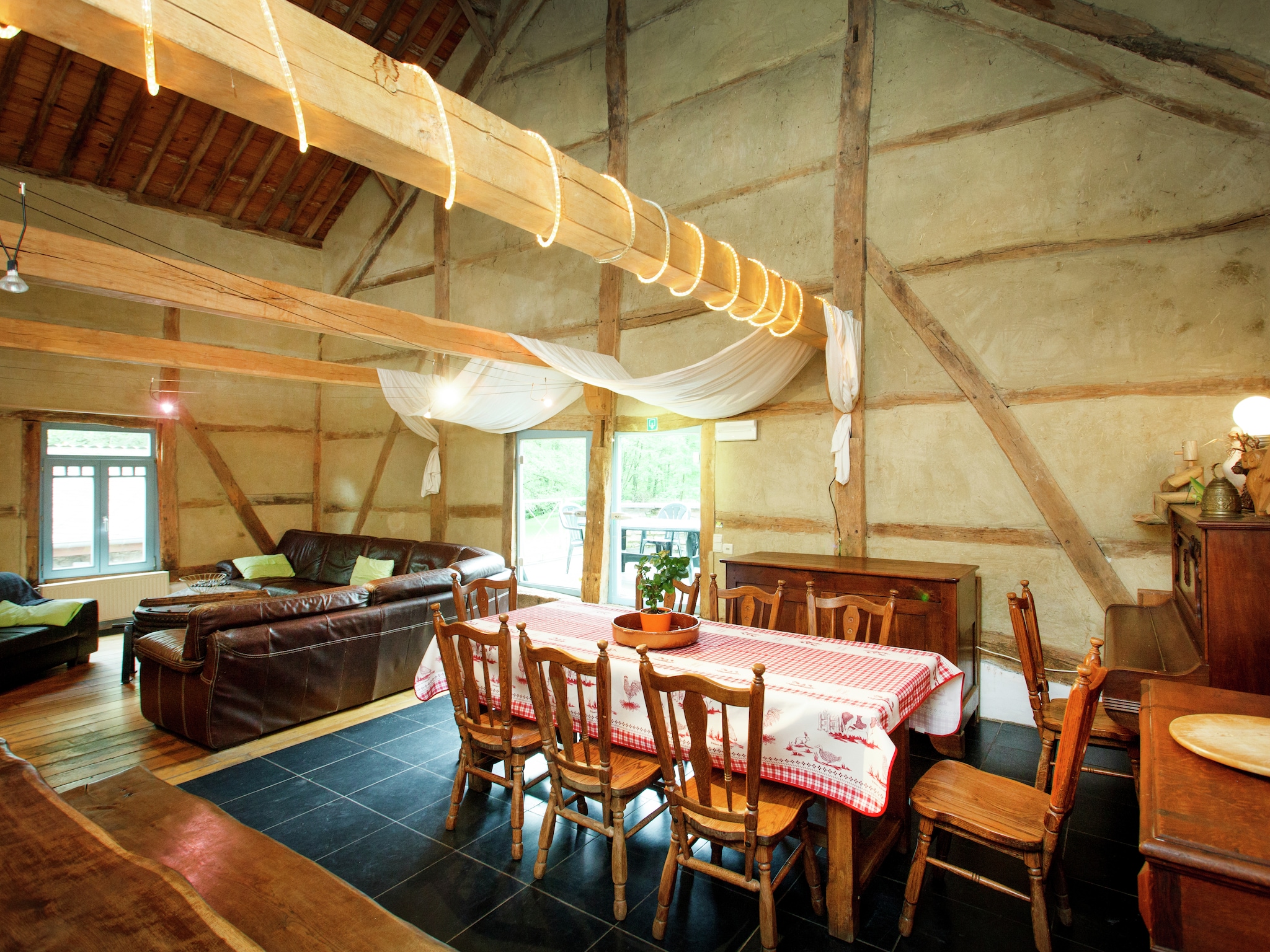 Vakantiehuis Les Epilobes