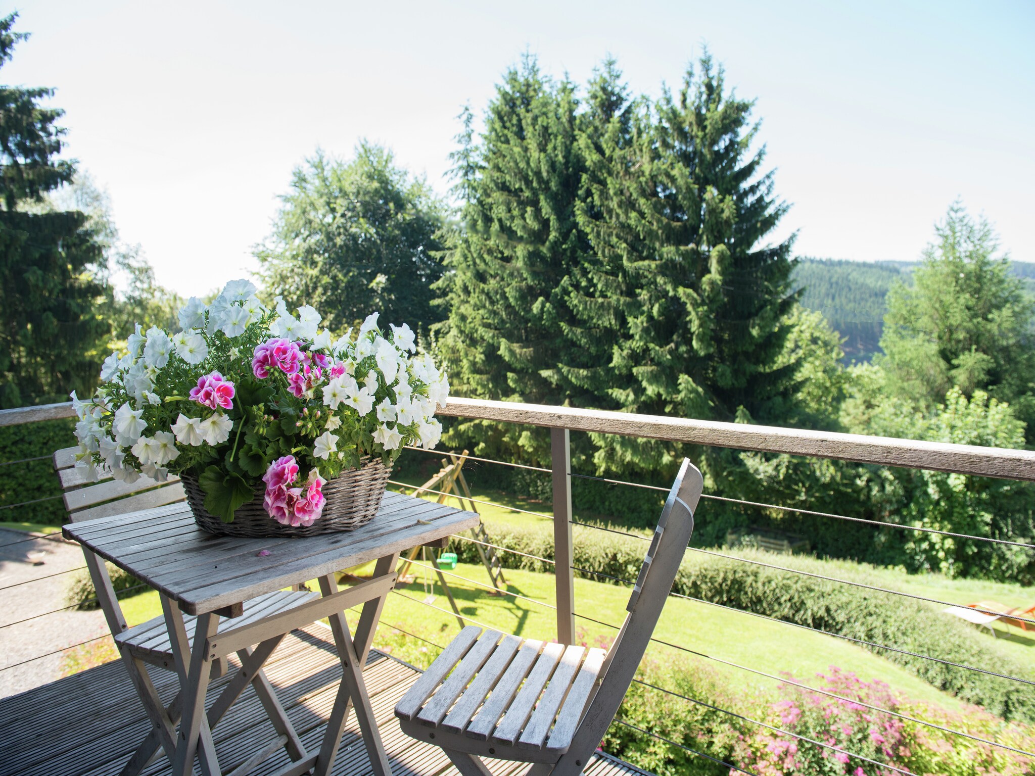 Vakantiehuis Les Terrasses