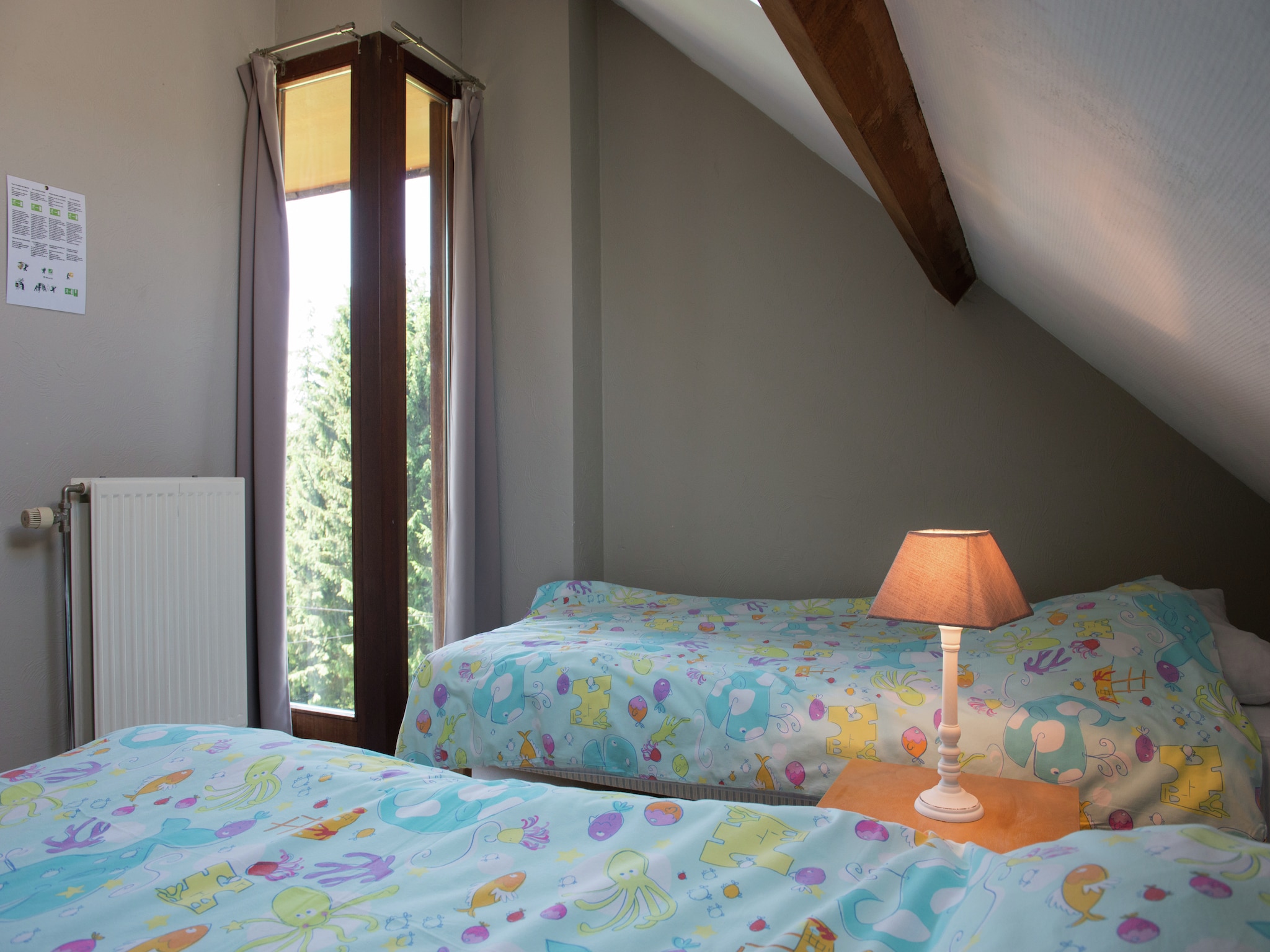 Vakantiehuis Les Terrasses