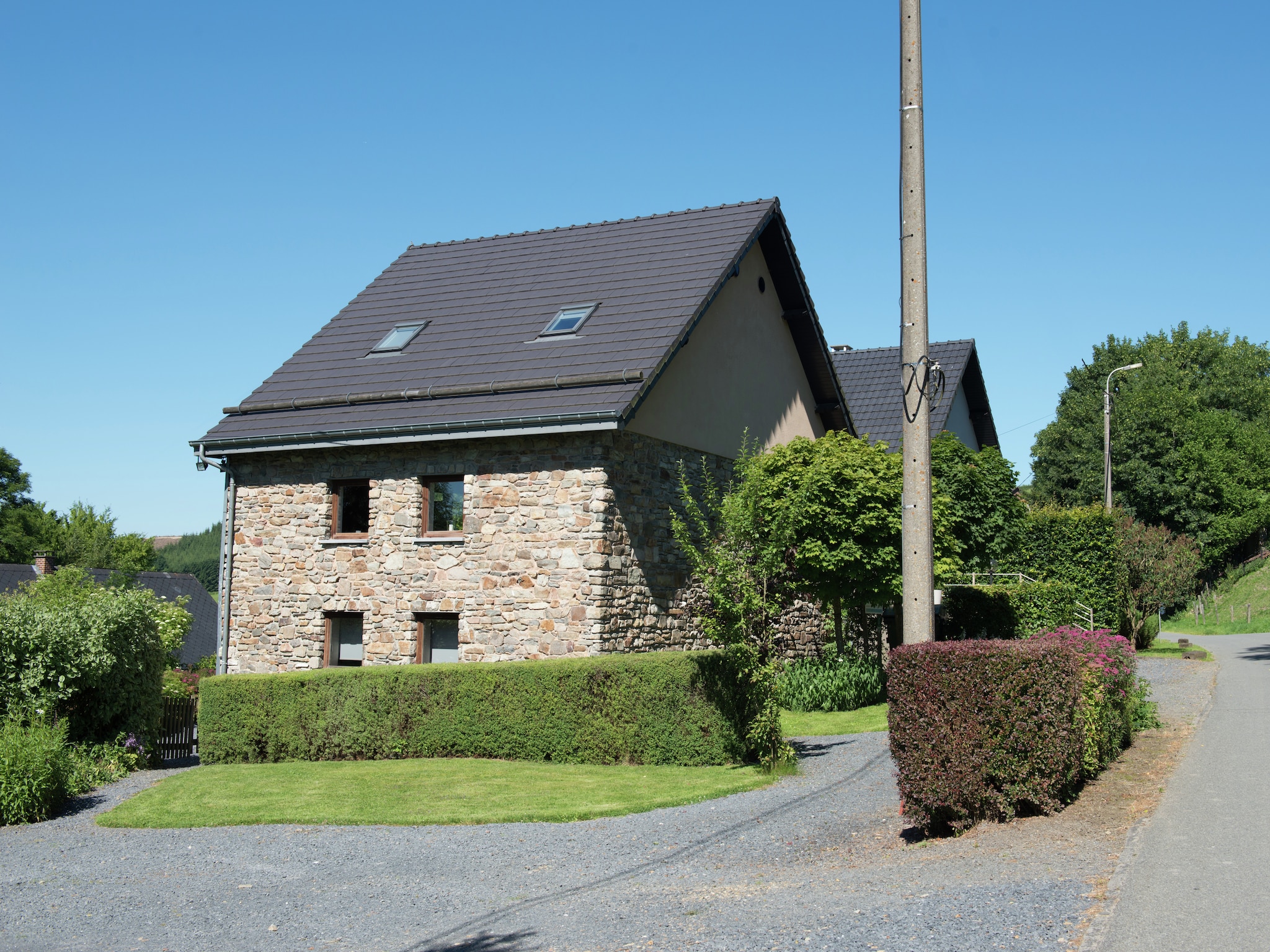 Vakantiehuis Les Terrasses