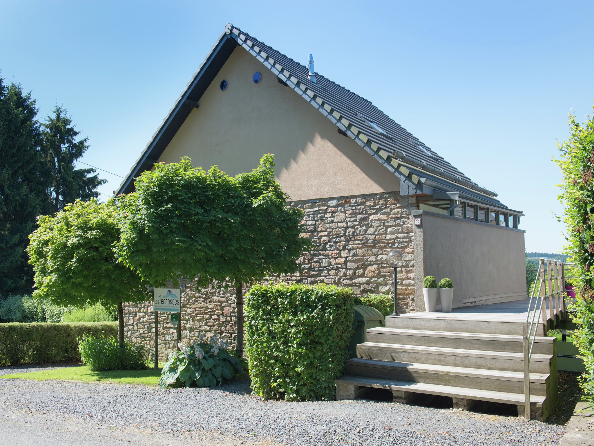 Vakantiehuis Les Terrasses
