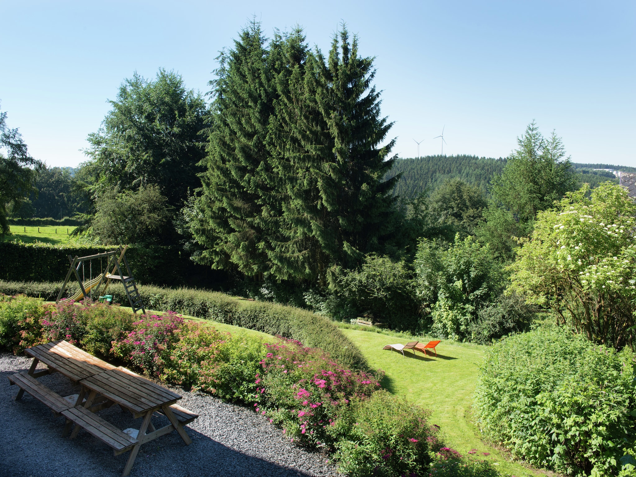 Vakantiehuis Les Terrasses