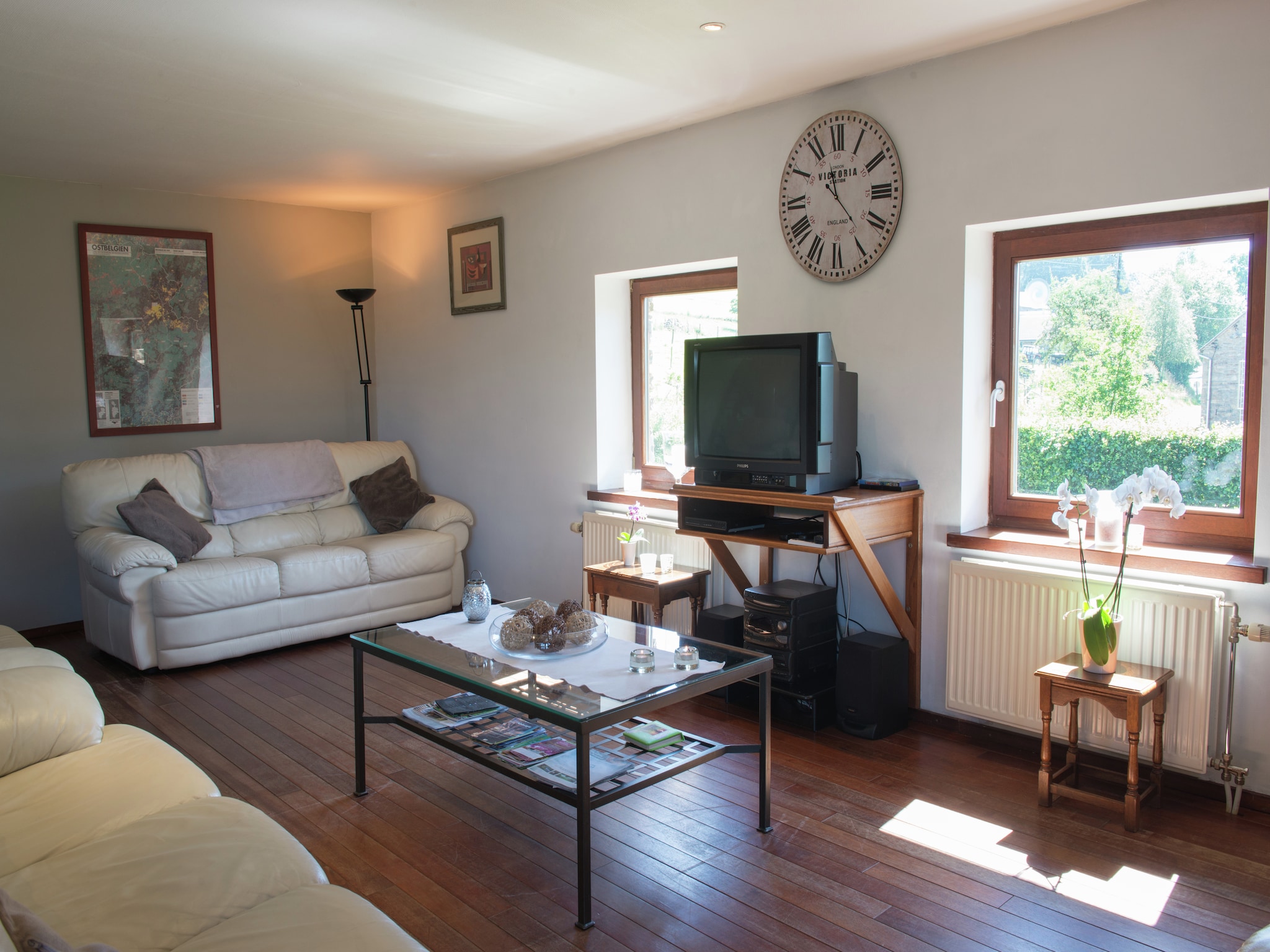 Vakantiehuis Les Terrasses