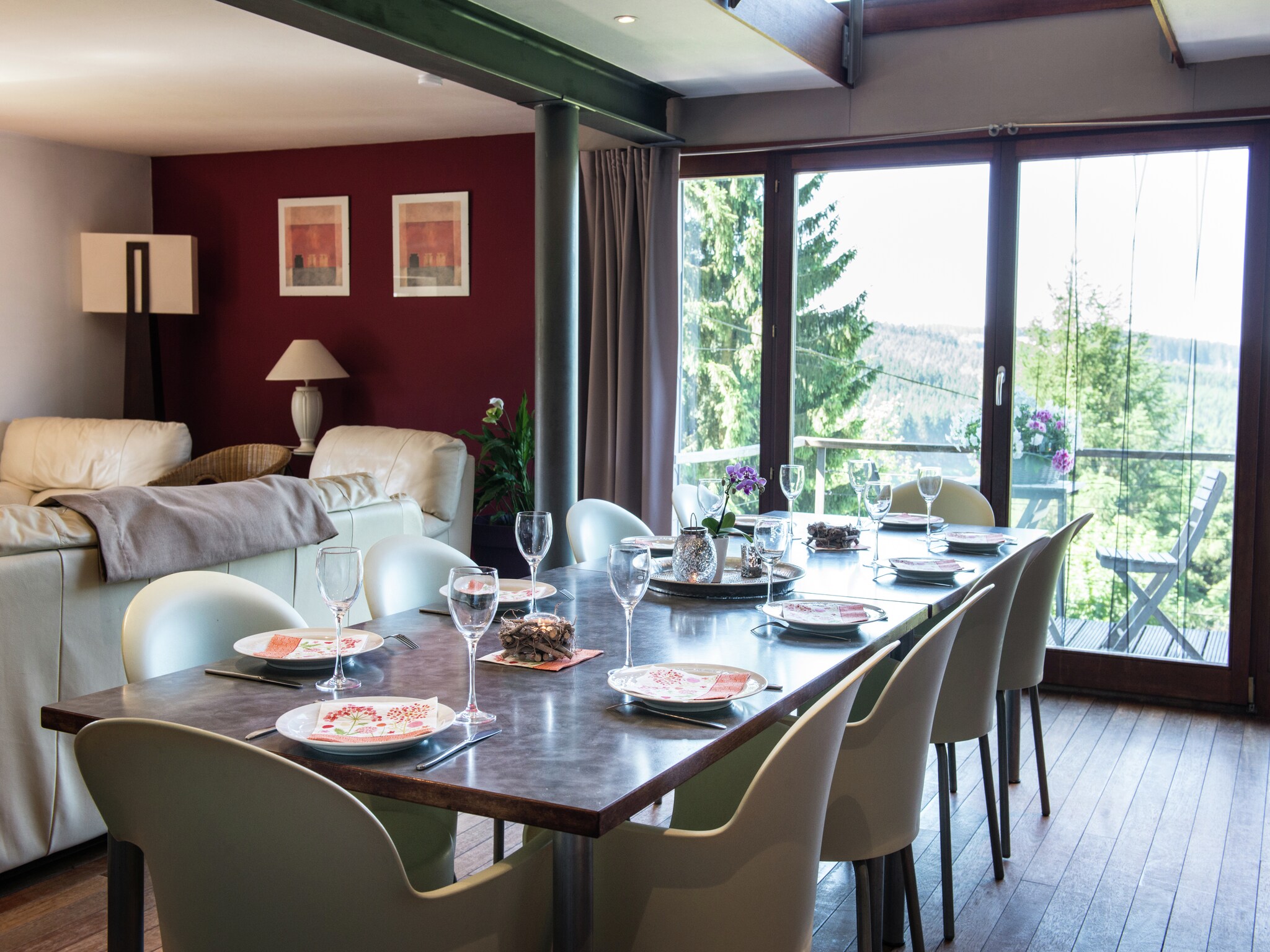Vakantiehuis Les Terrasses