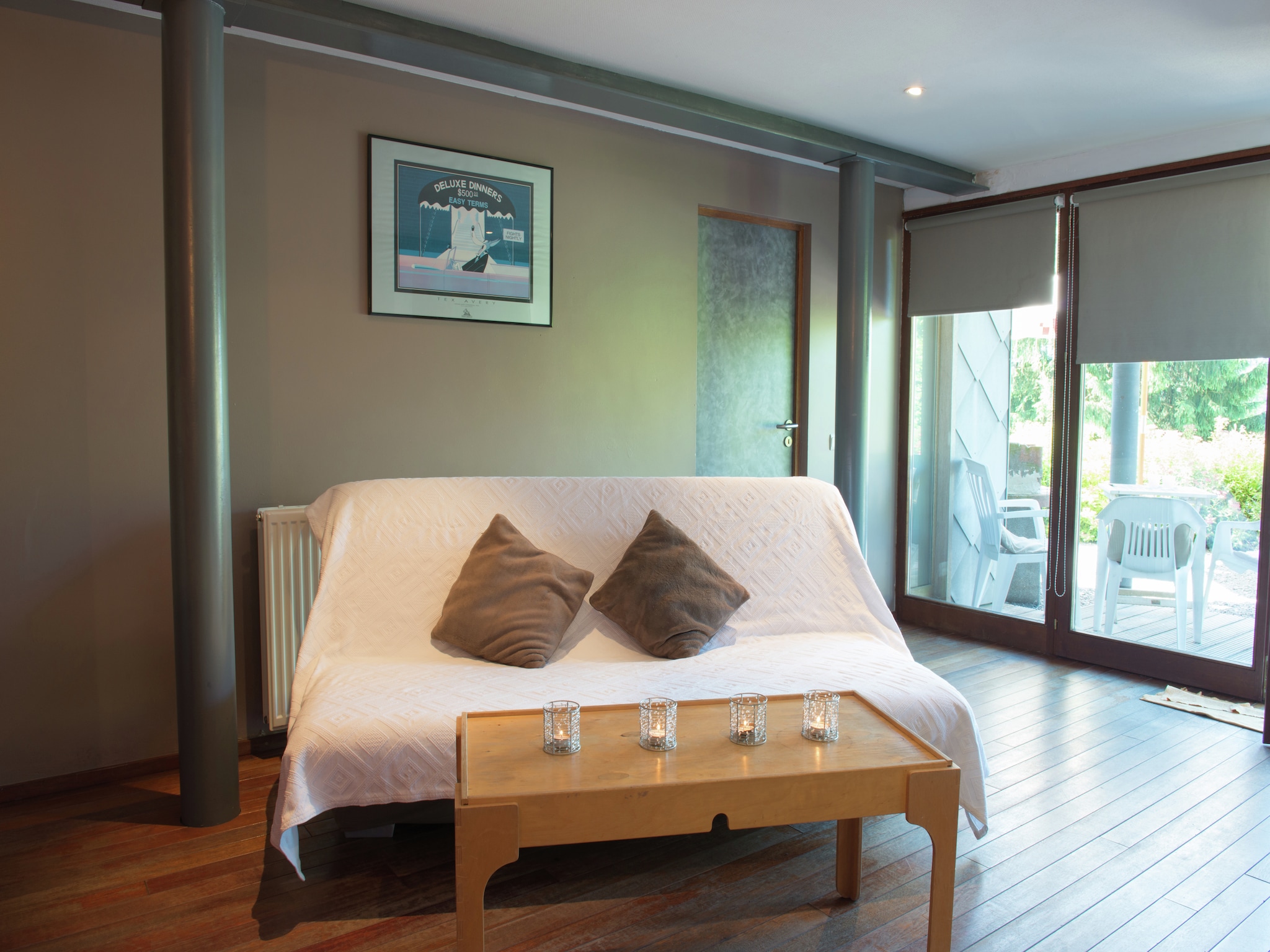 Vakantiehuis Les Terrasses